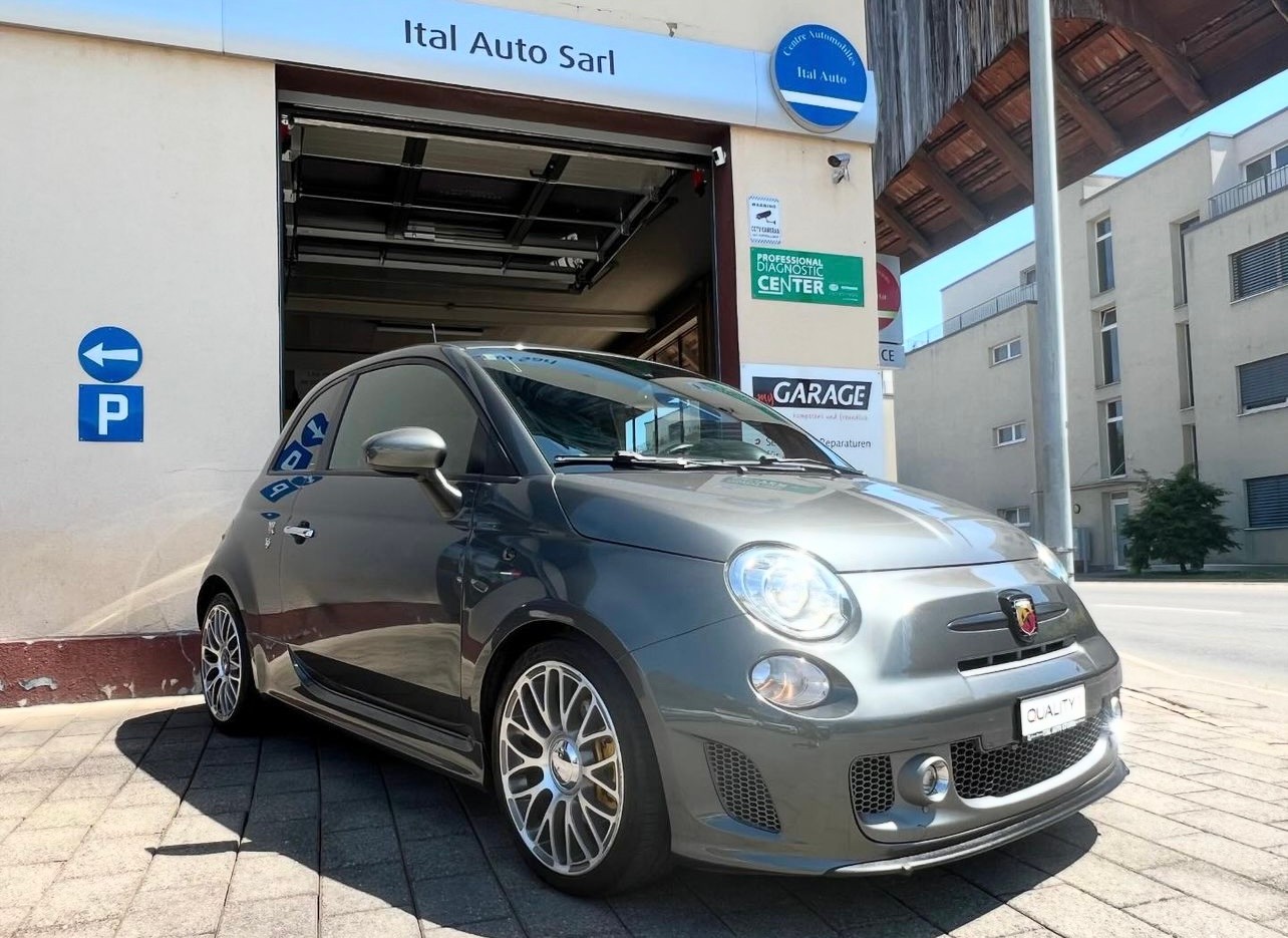 FIAT 595 1.4 16V Turbo Abarth Turismo