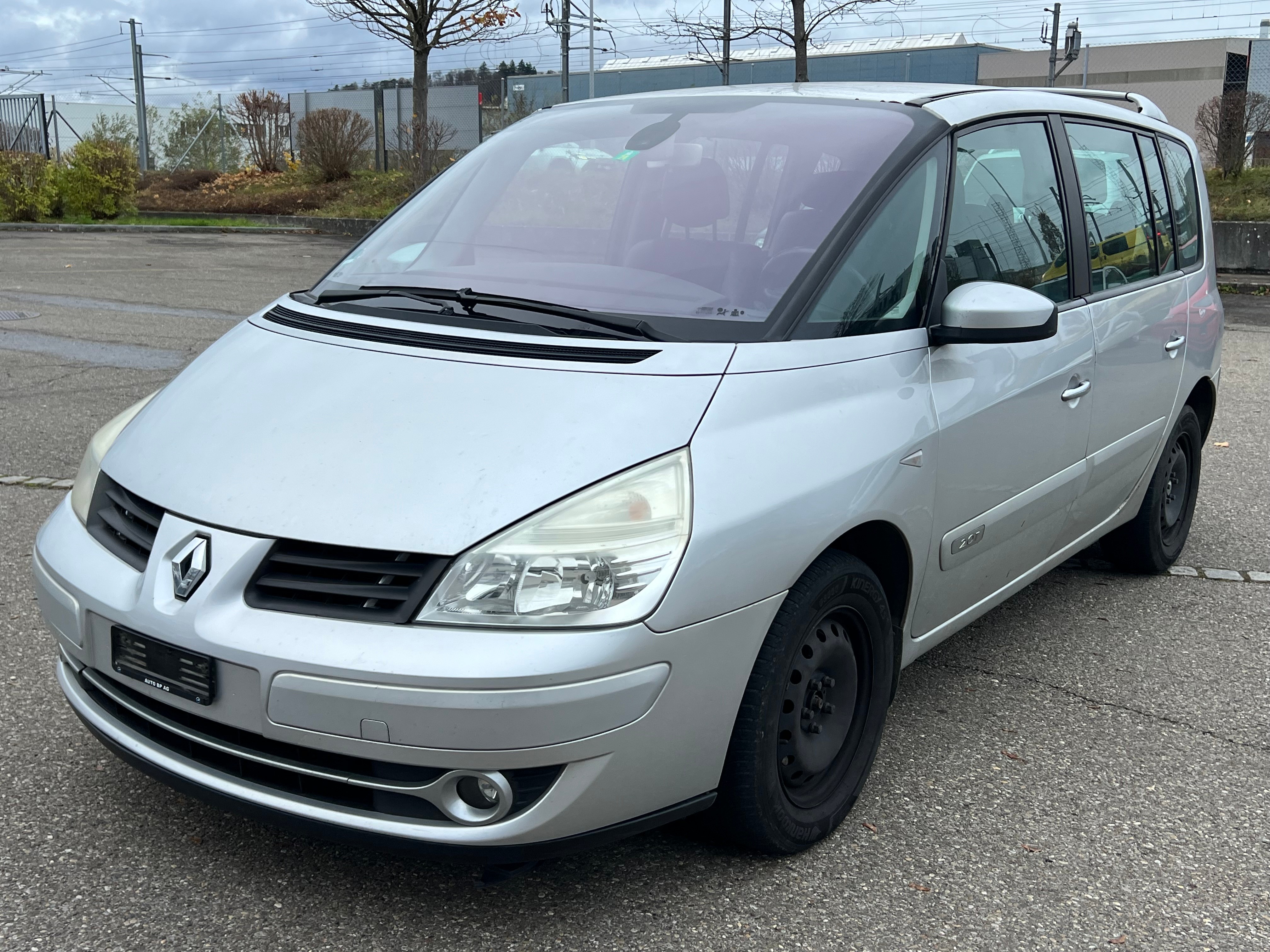 RENAULT Espace 2.0 Turbo Expression