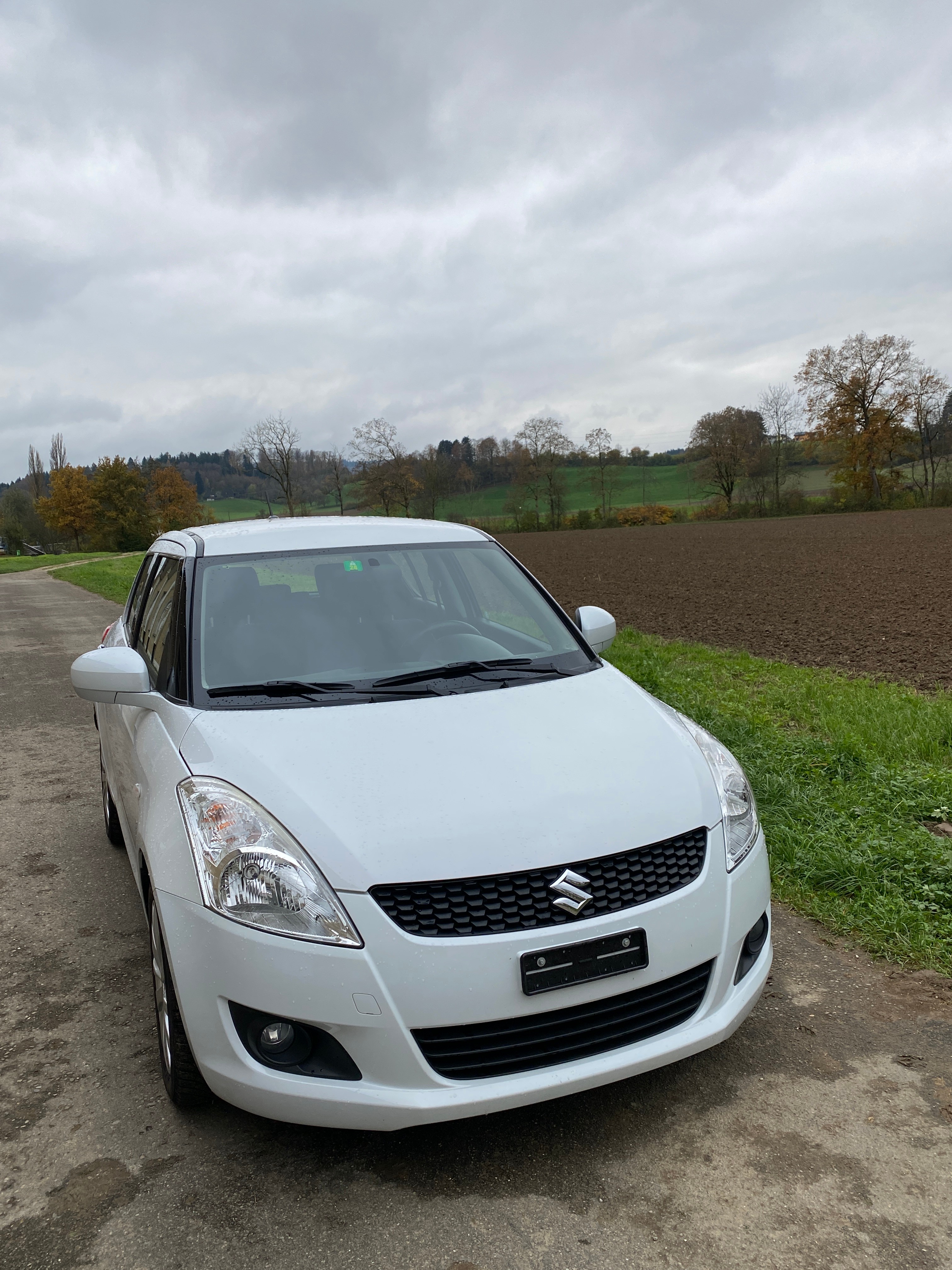 SUZUKI Swift 1.2i 16V GL Top Automatic