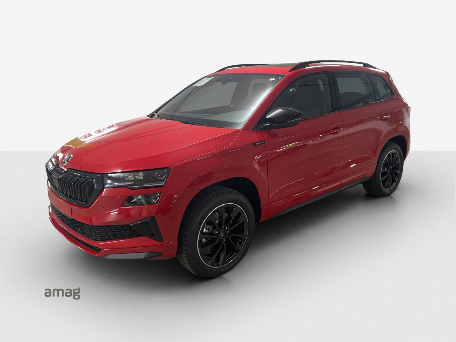 SKODA Karoq 2.0 TSI SportLine 4x4 DSG