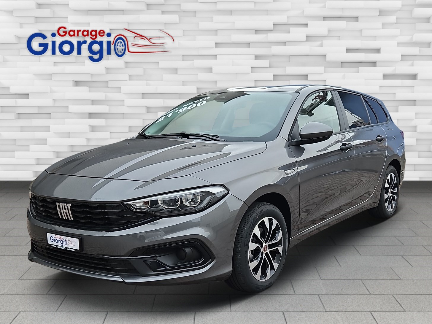 FIAT Tipo 1.0 T3 City Life