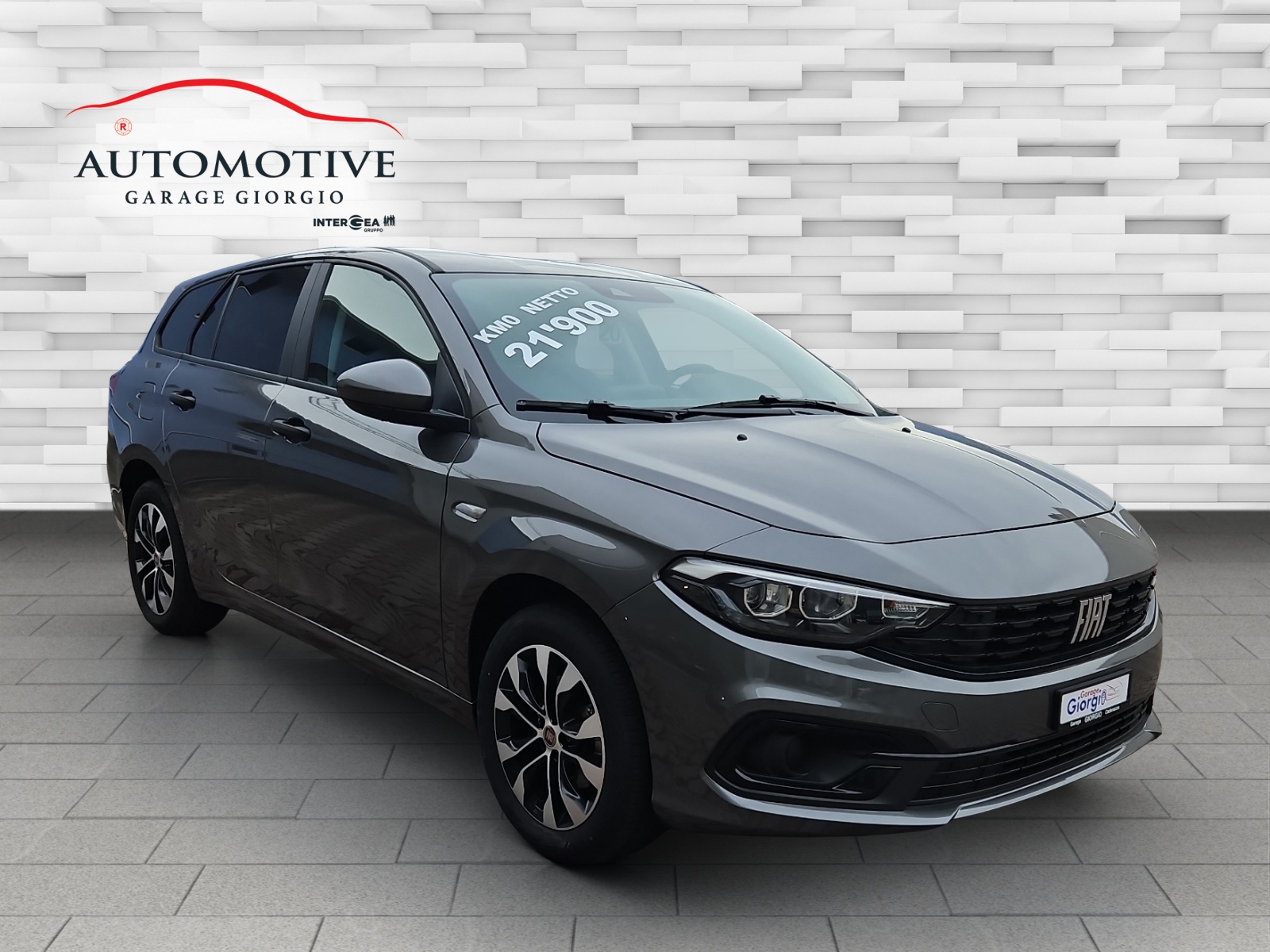 FIAT Tipo 1.0 T3 City Life