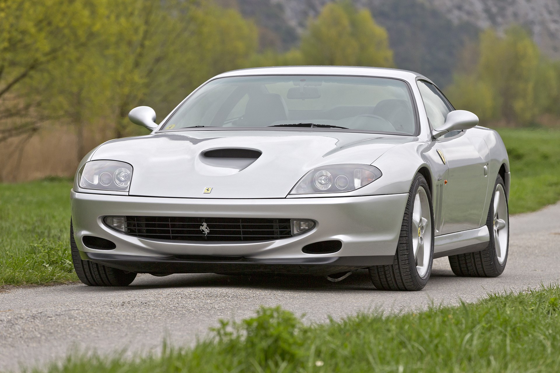 FERRARI F550 Maranello