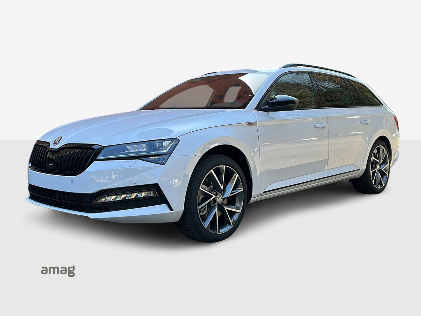 SKODA Superb Combi 2.0 TSI SportLine Light 4x4 DSG