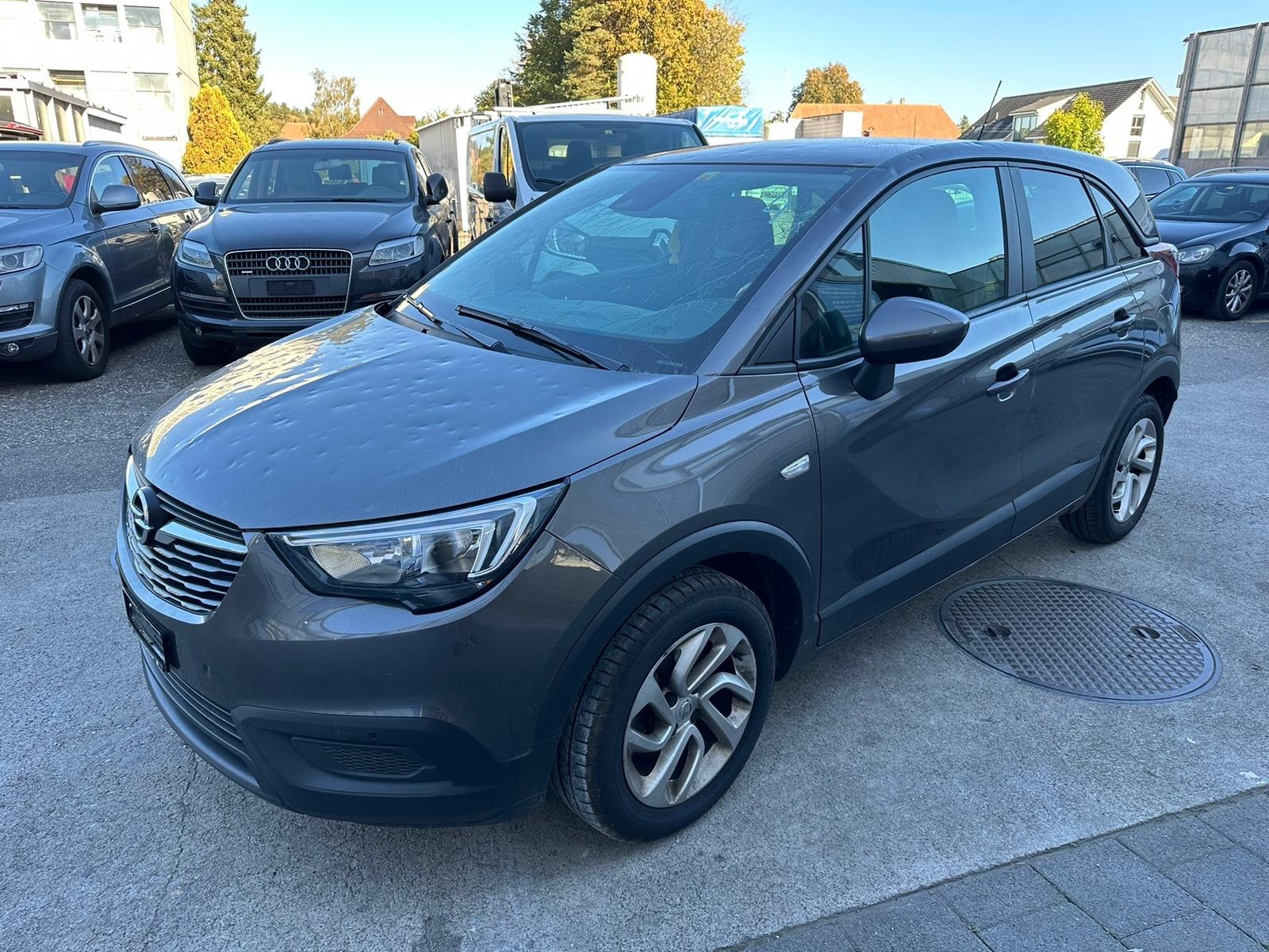 OPEL Crossland X 1.2i Enjoy