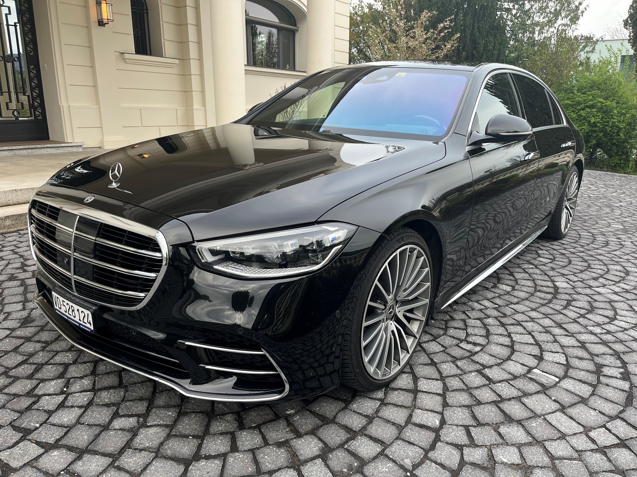 MERCEDES-BENZ S 500 L 4Matic AMG Line 9G-Tronic