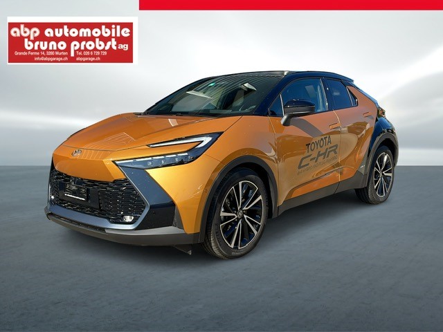 TOYOTA C-HR 2.0 HSD CVT Style Premiere 4WD