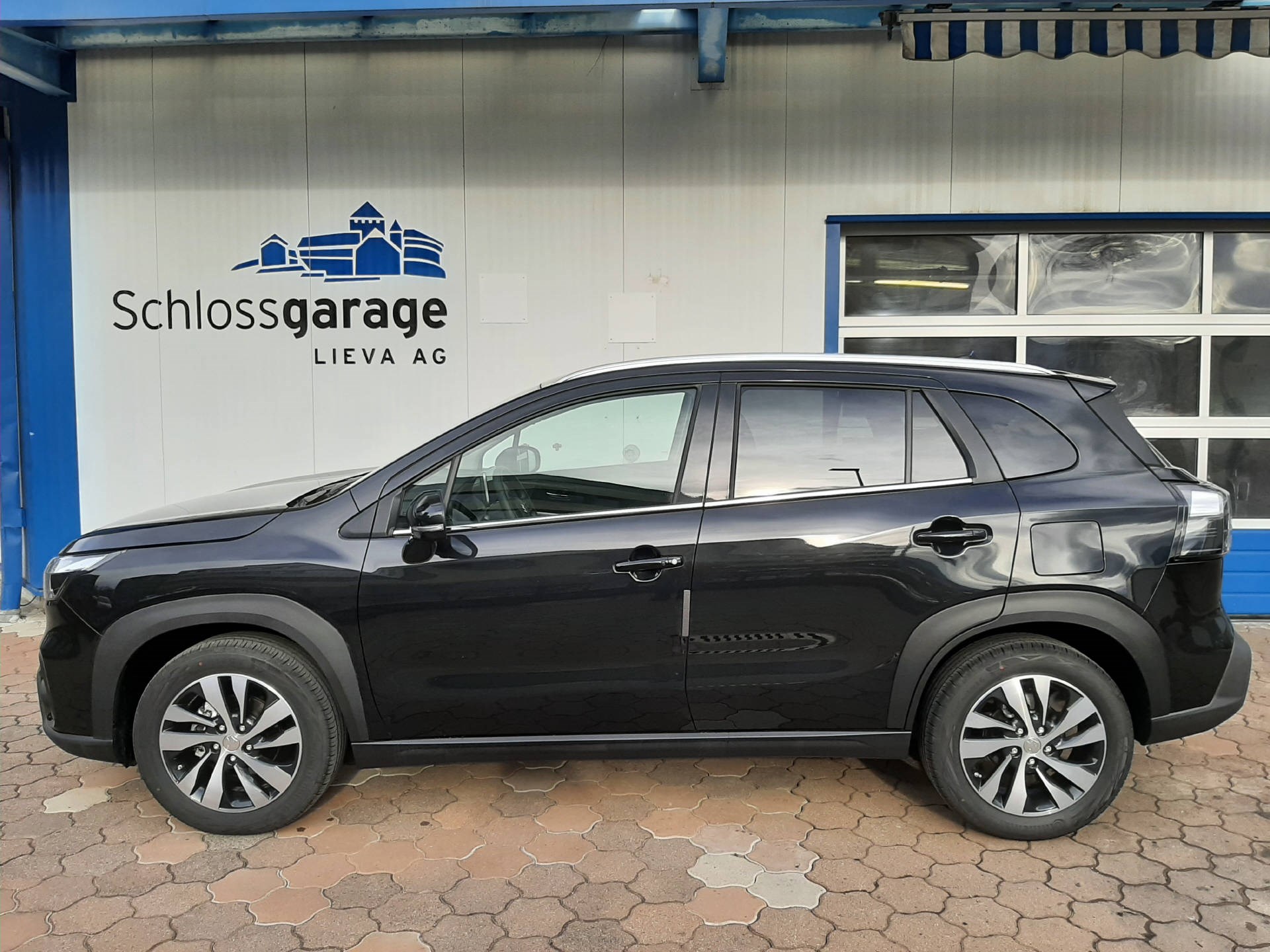 SUZUKI S-Cross 1.4 T Compact Top Hybrid 4x4