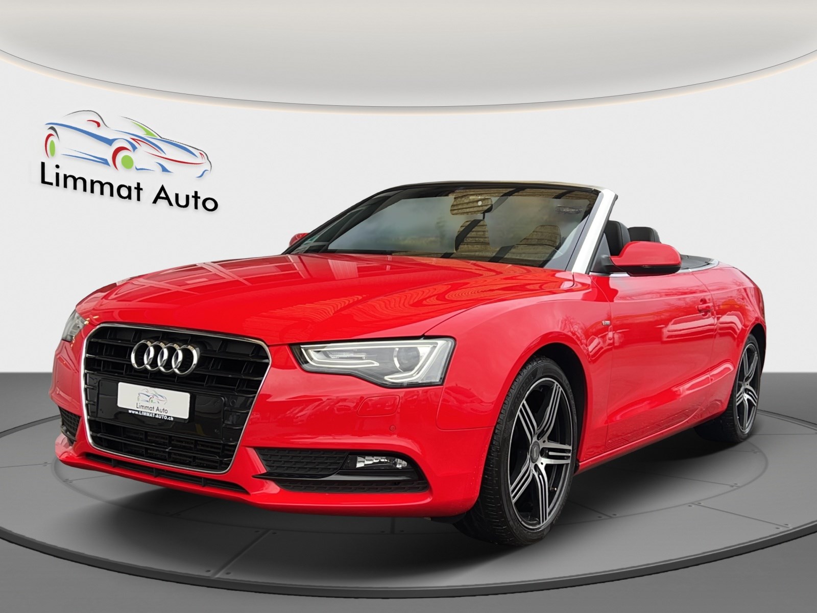 AUDI A5 Cabriolet 2.0 TDI multitronic