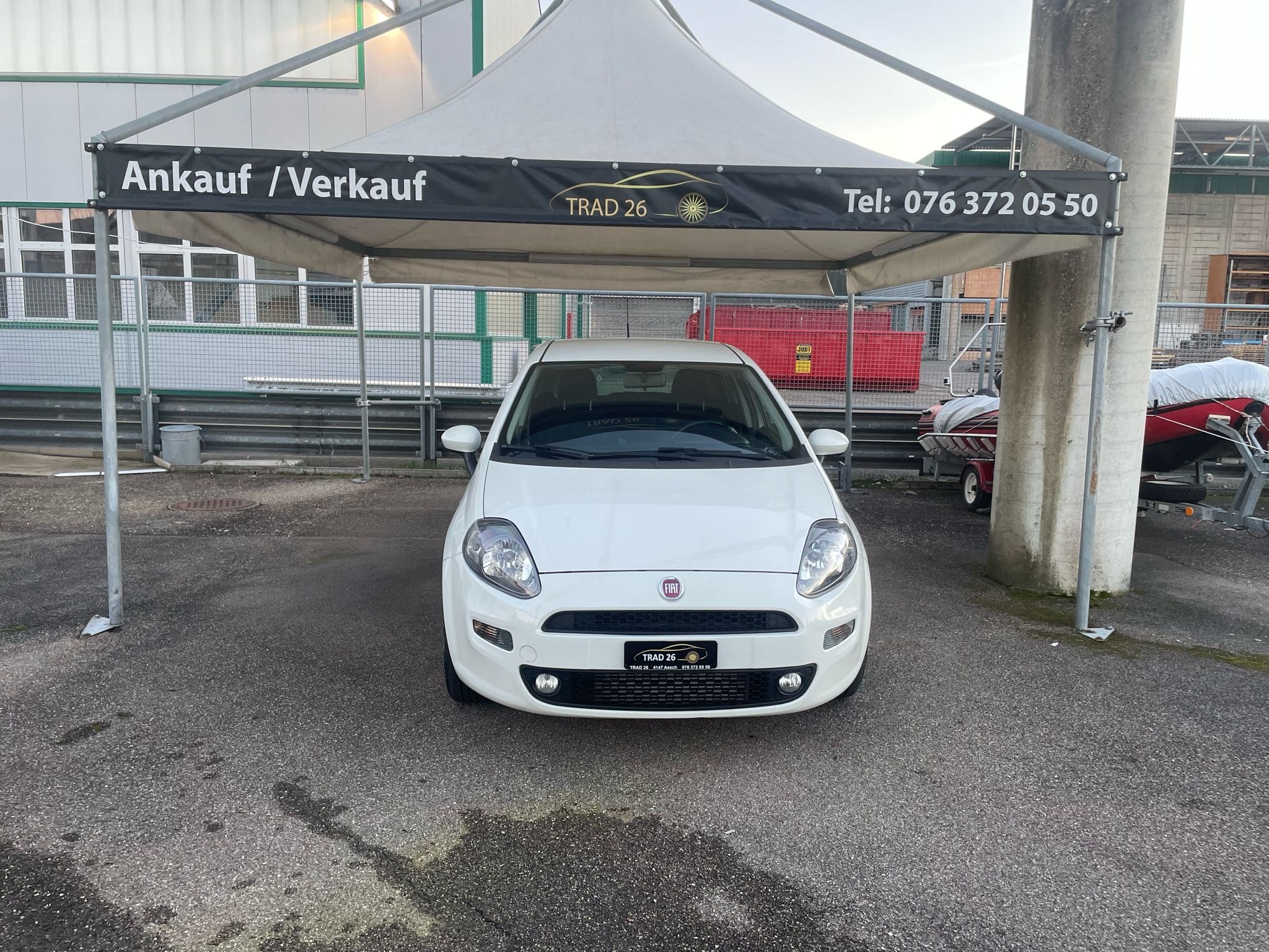 FIAT Punto 0.9 Twinair MYSTYLE