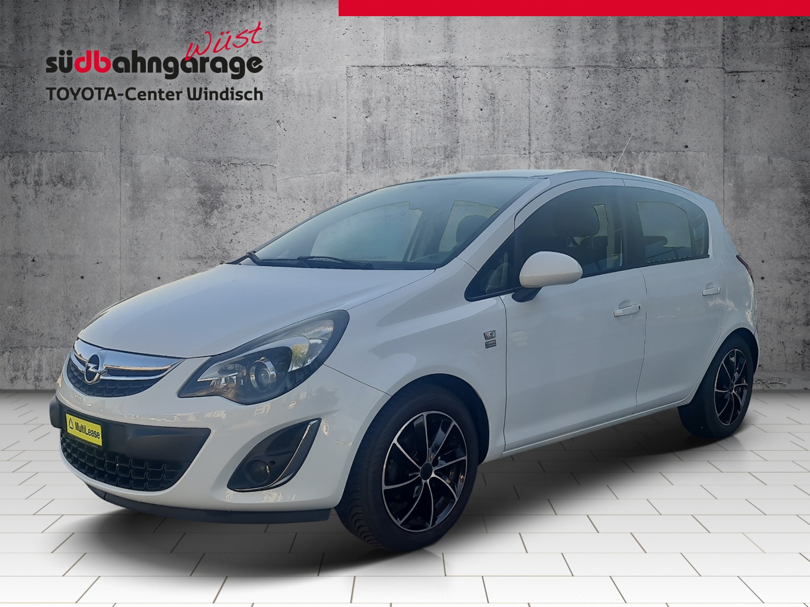 OPEL Corsa 1.4 TP Enjoy