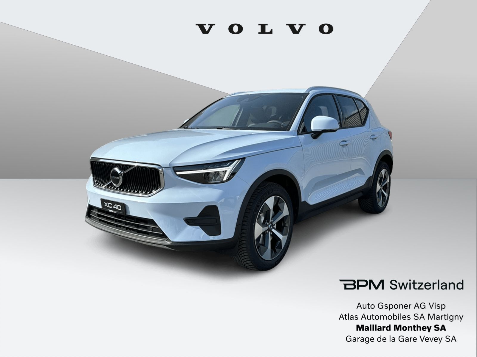 VOLVO XC40 T2 Xcite Geartronic