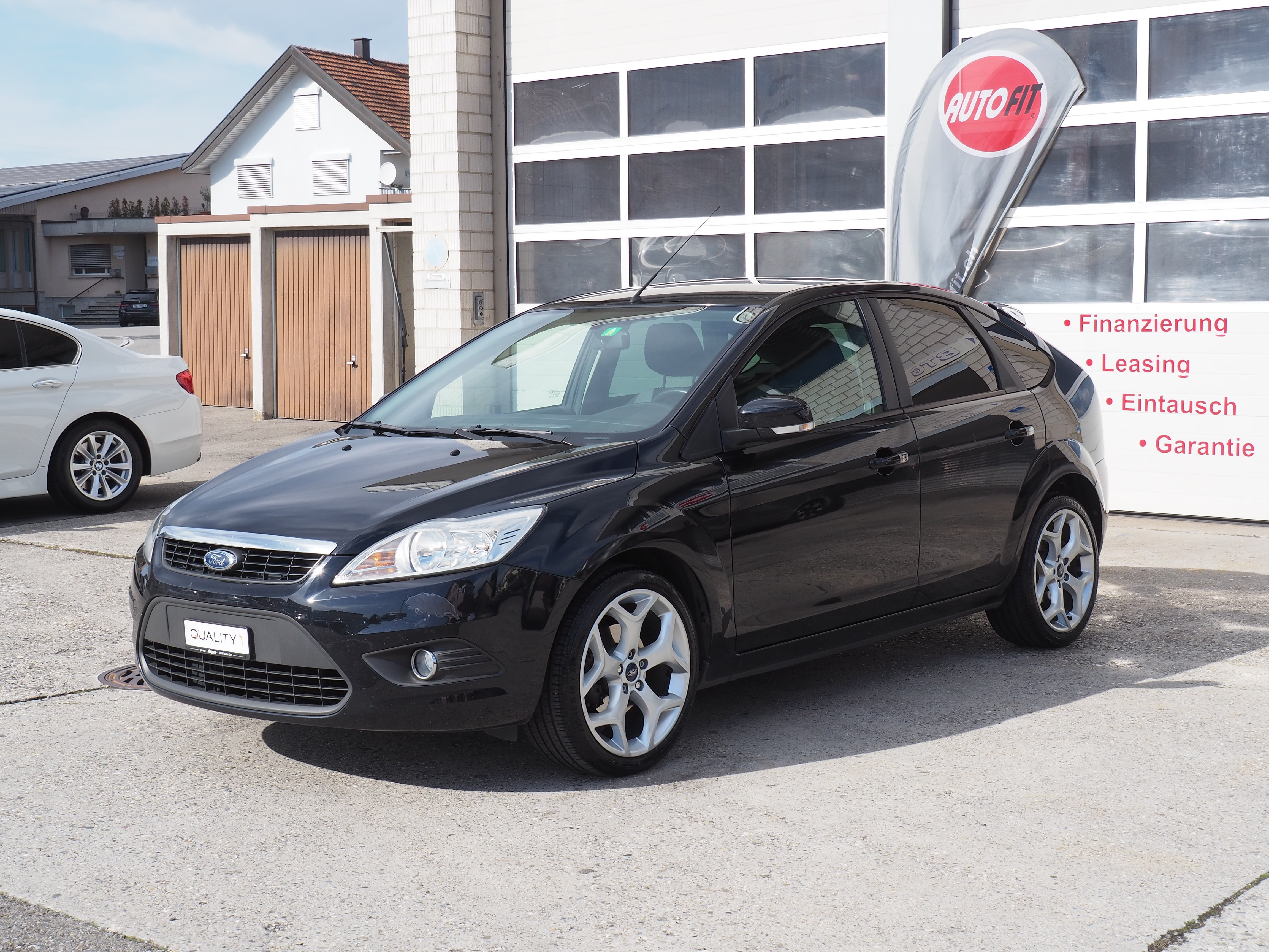 FORD Focus 1.8i Carving Sport Edition