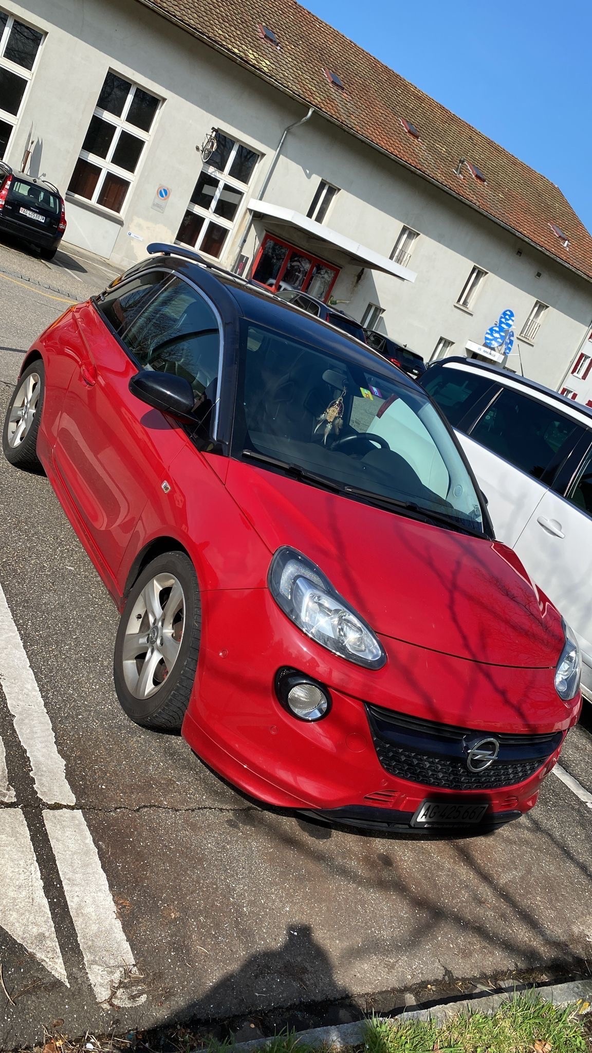 OPEL Adam 1.4 Turbo S