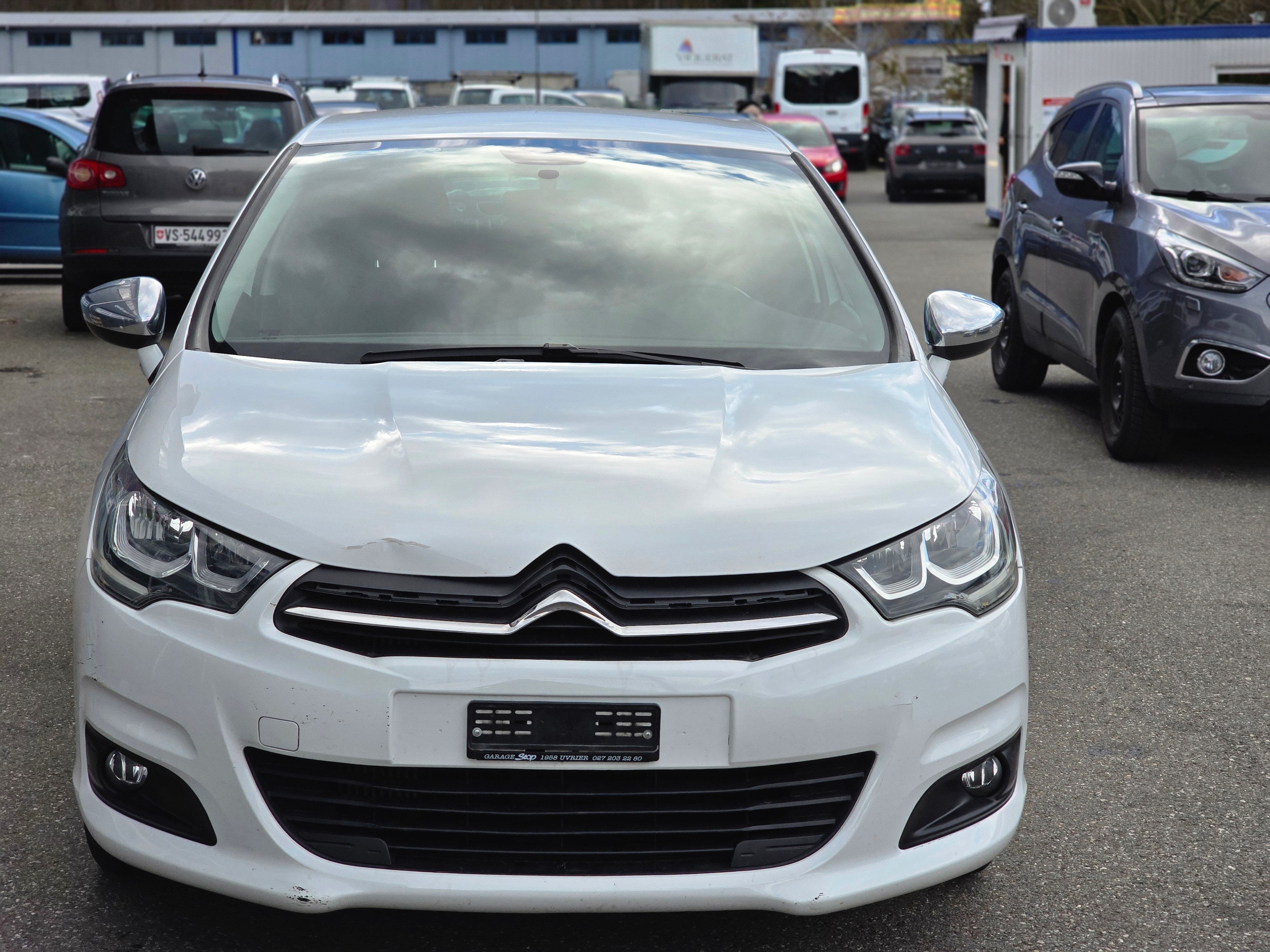 CITROEN C4 1.2 Pure Tech Shine Automatic