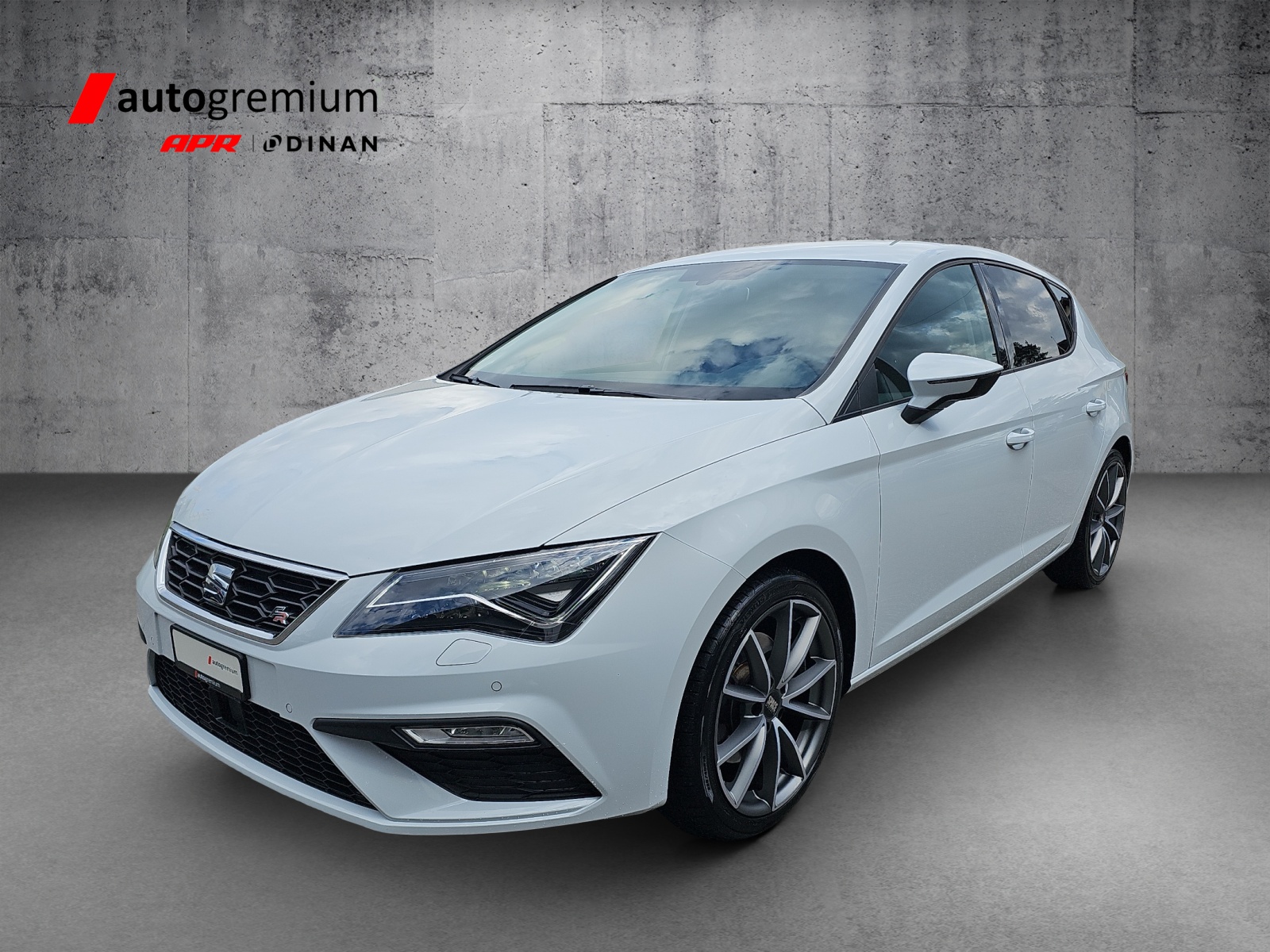 SEAT Leon 1.8 TSI FR DSG