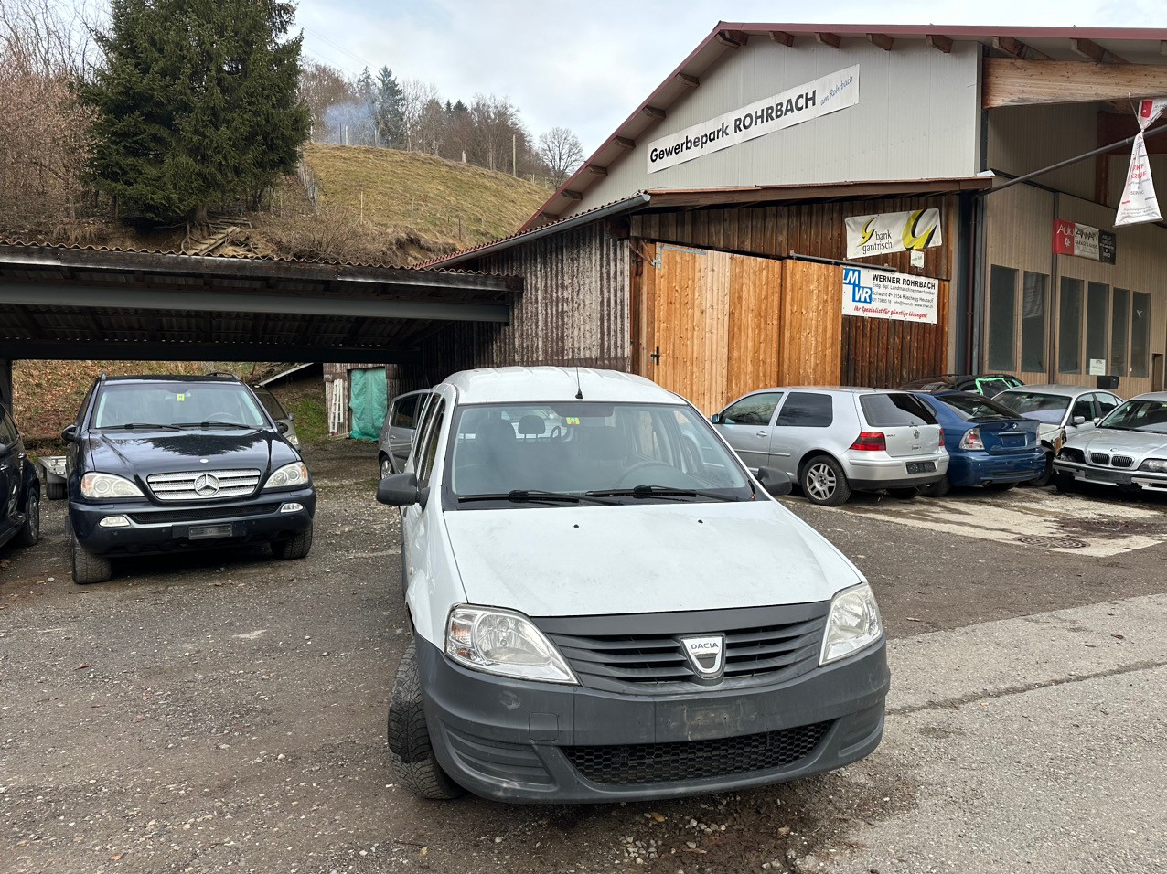 DACIA Logan 1.6 Ambiance