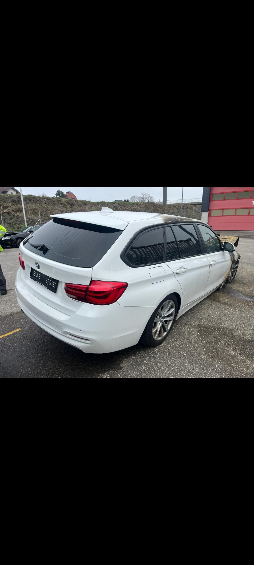 BMW 320d xDrive Touring Steptronic