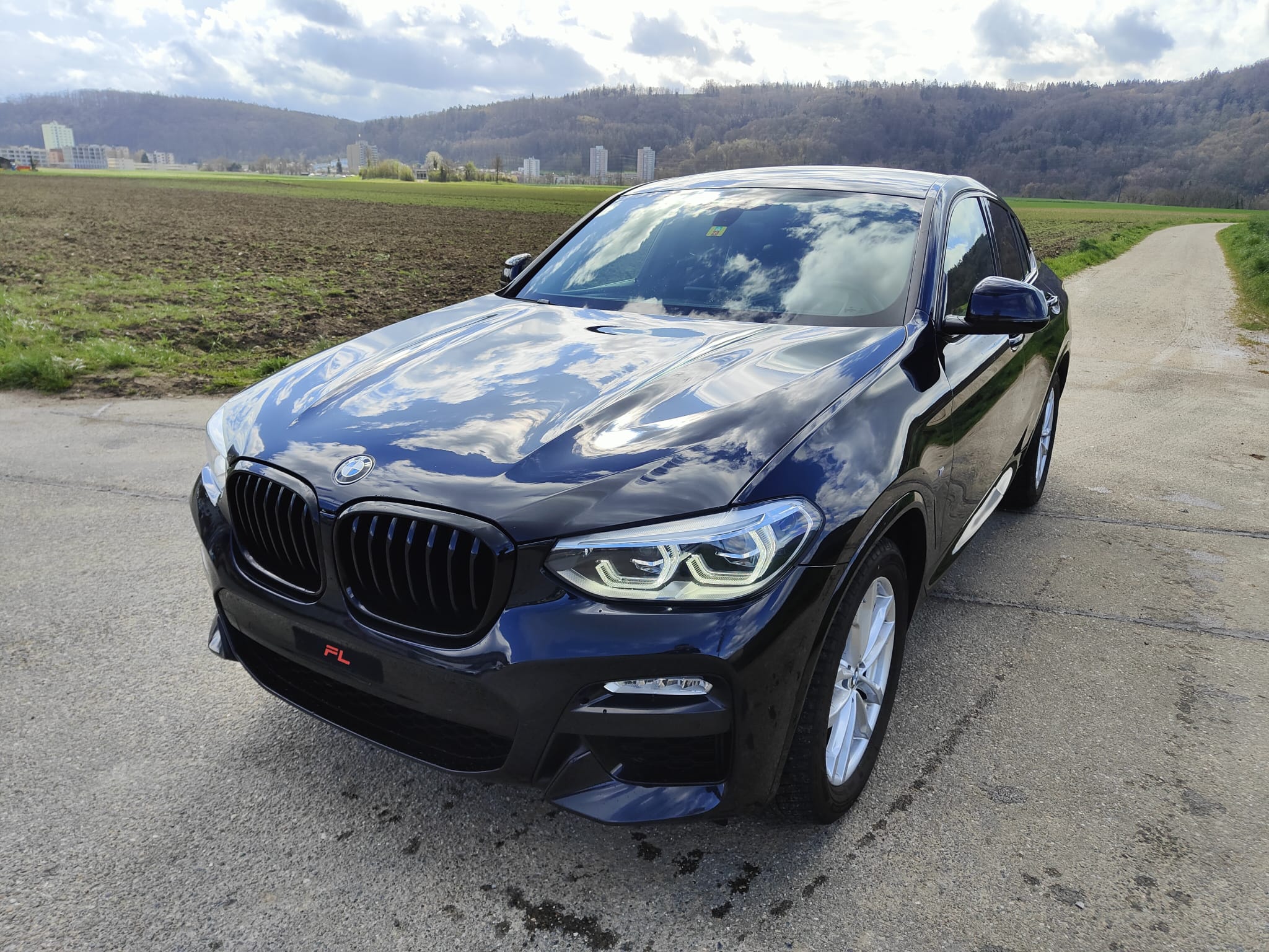 BMW X4 xDrive 30d M Sport Steptronic