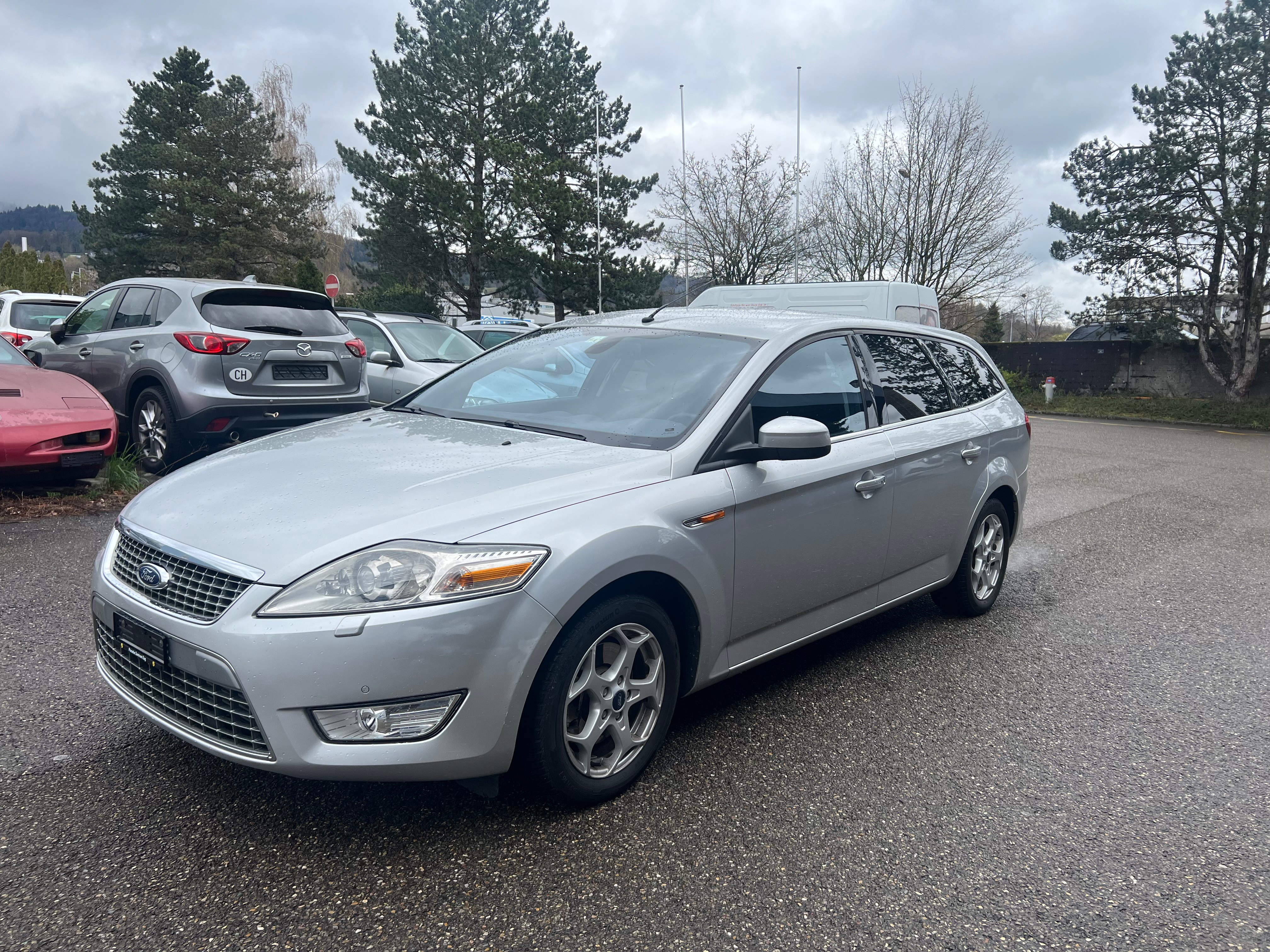 FORD Mondeo 2.0 TDCi 16V Titanium S Automatic