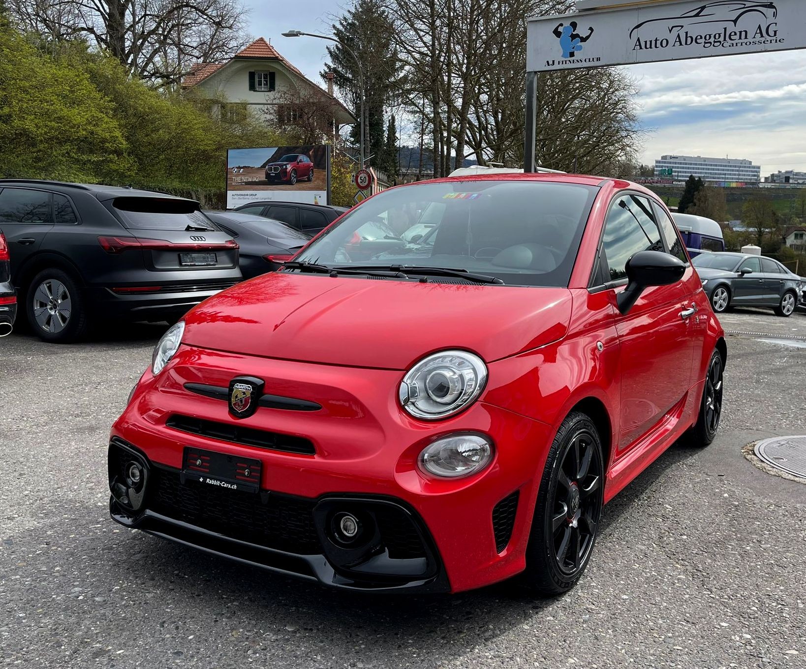 FIAT 595 1.4 16V Turbo Abarth Turismo