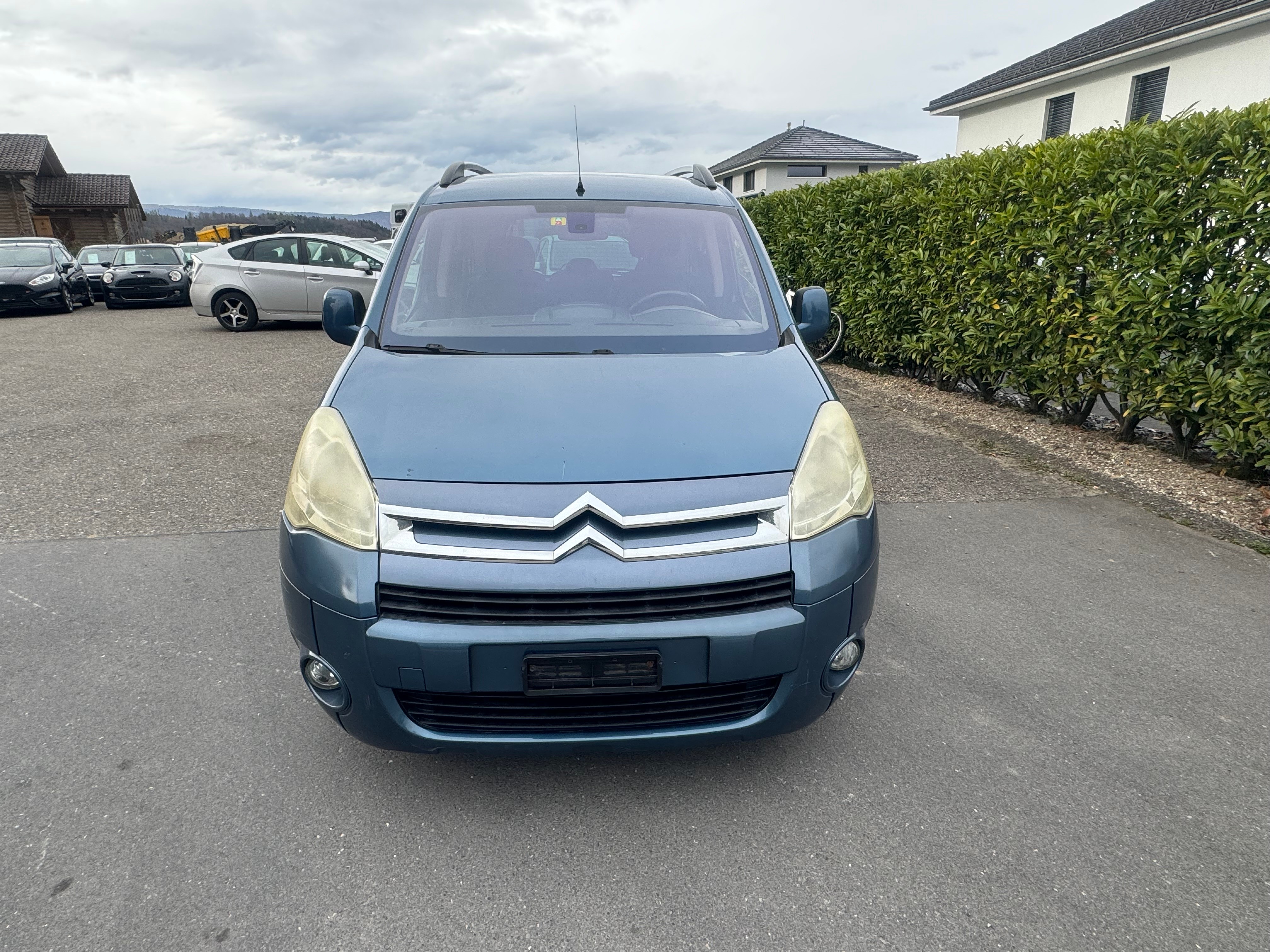 CITROEN Berlingo 1.6 16V XTR