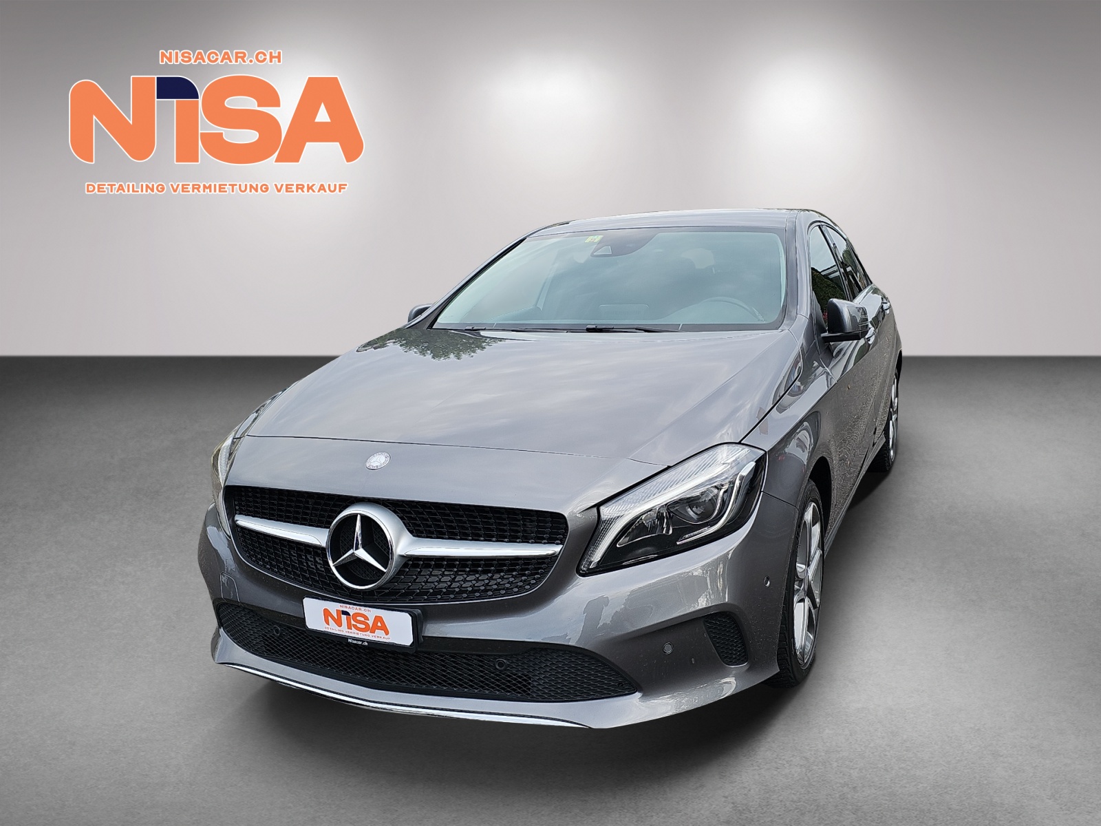 MERCEDES-BENZ A 220 d Style 4Matic 7G-DCT