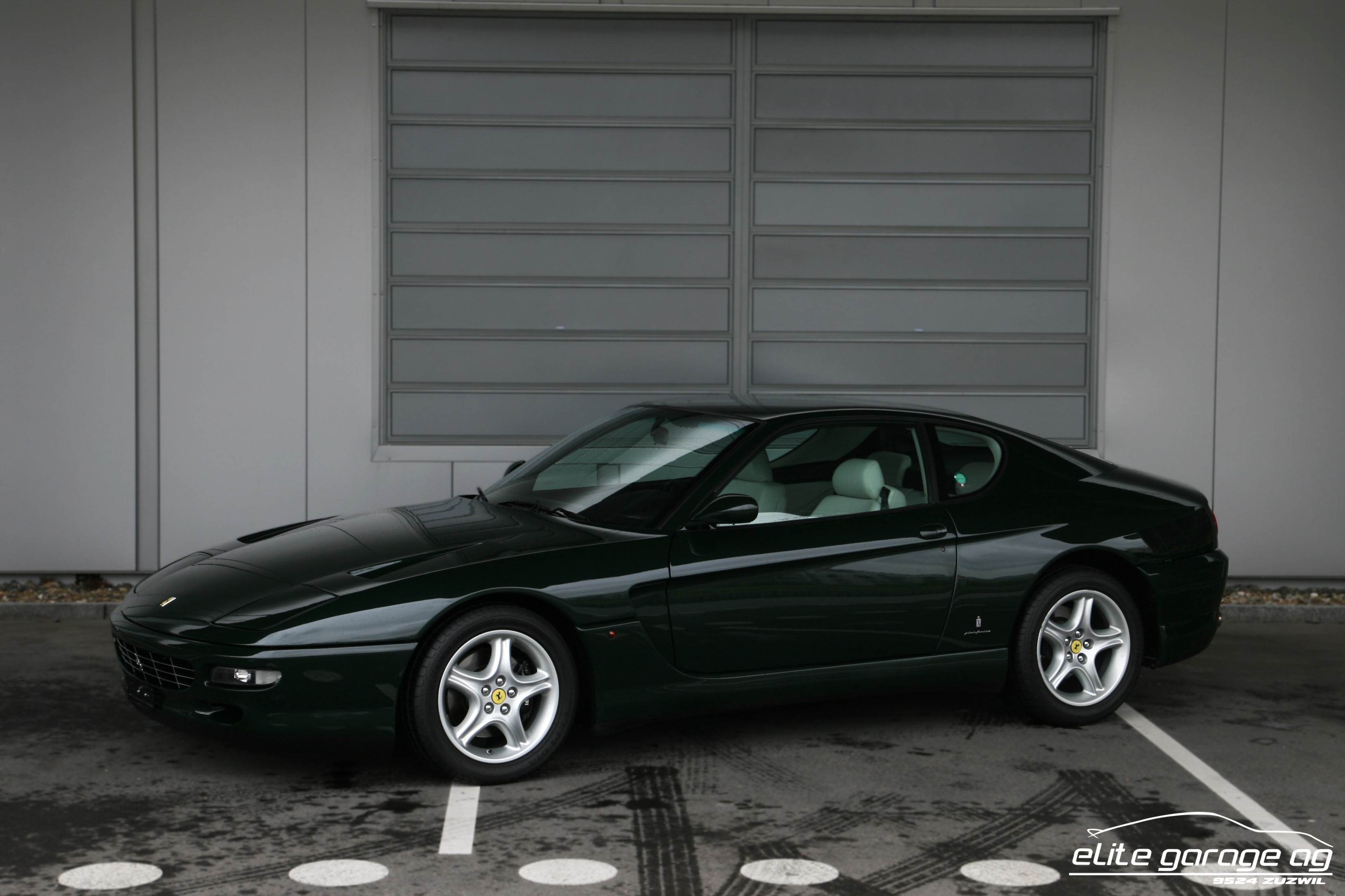 FERRARI 456 GT