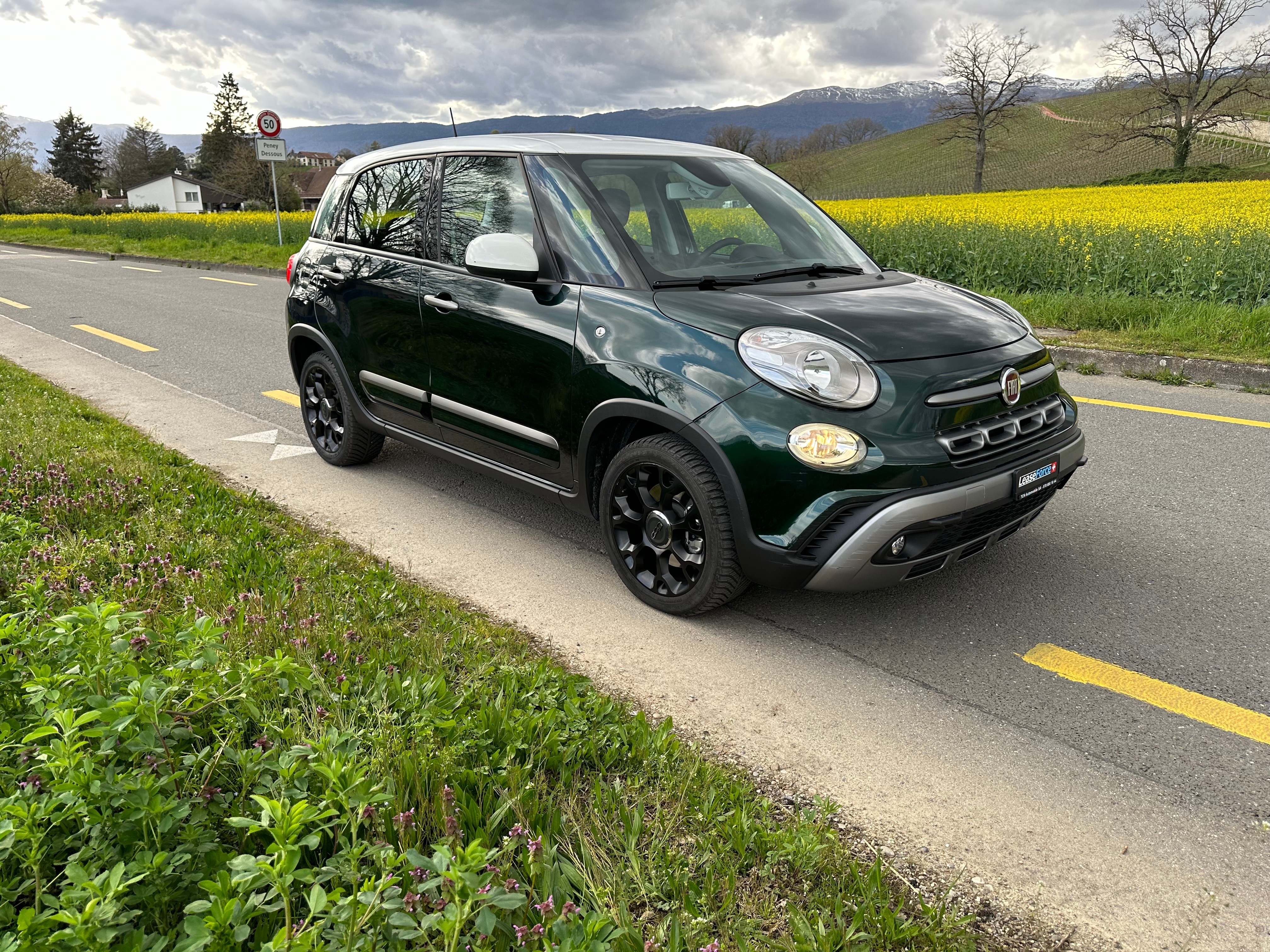 FIAT 500L 1.4 TB 16V Cross