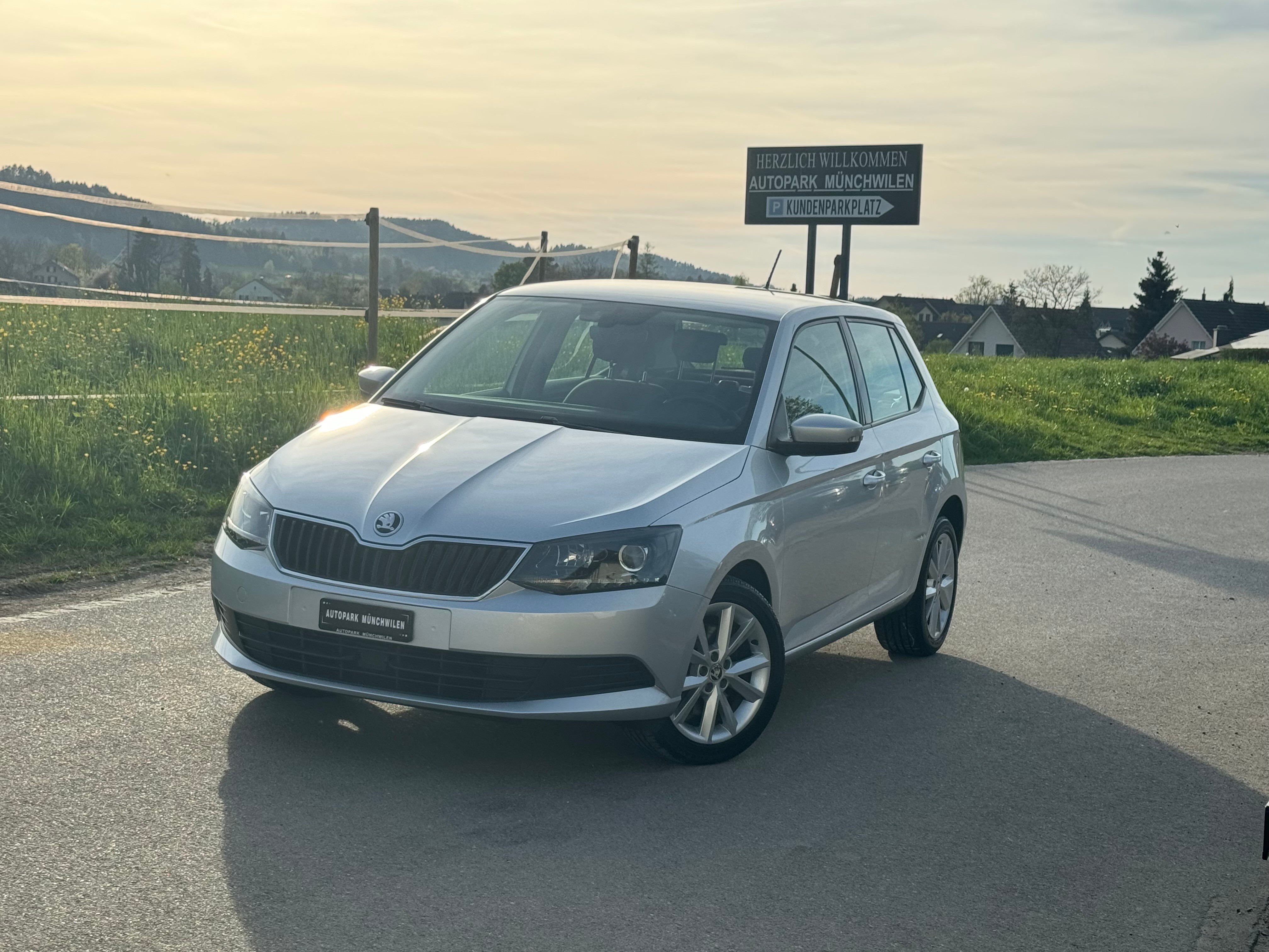 SKODA Fabia 1.0 TSI Ambition DSG