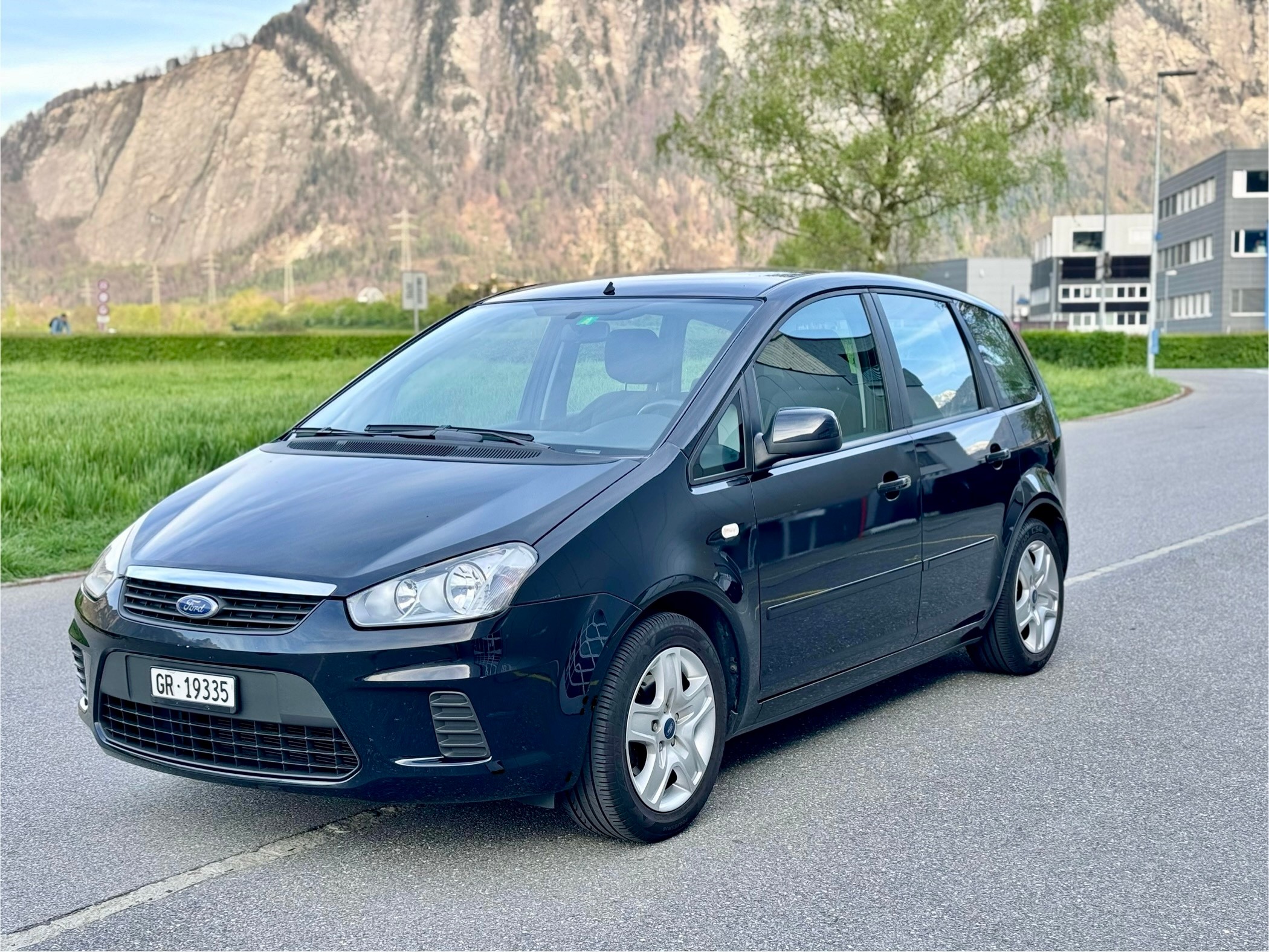 FORD C-Max 1.6 16V Carving