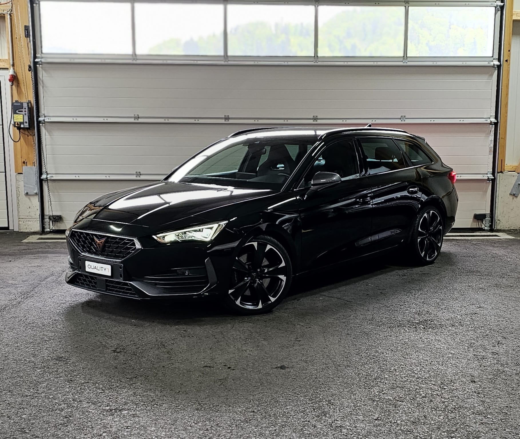 CUPRA LEON ST 2.0 TSI VZ DSG 4Drive *WERKSGARANTIE*