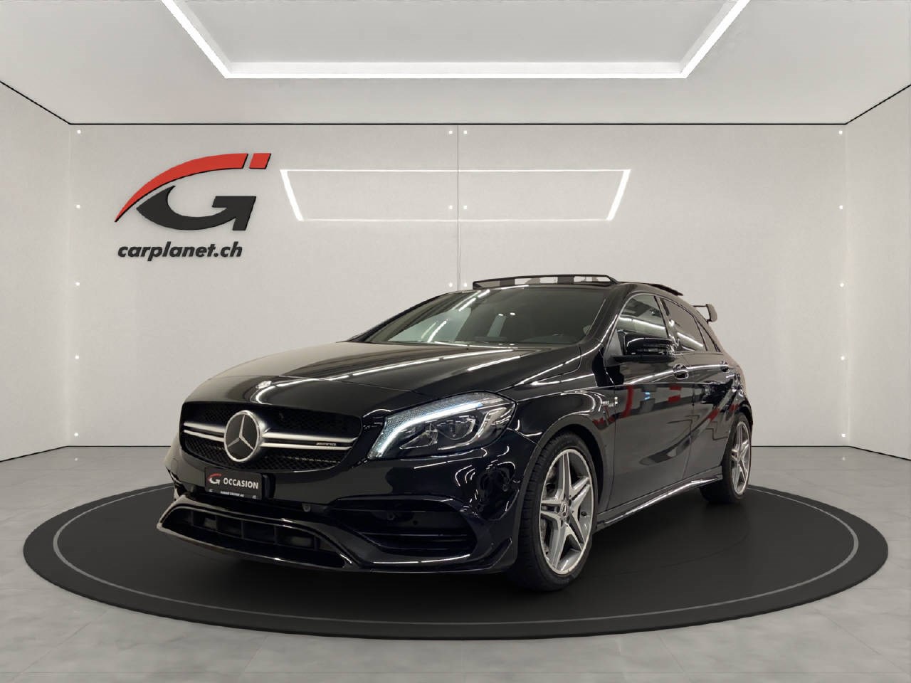 MERCEDES-BENZ A 45 AMG 4m