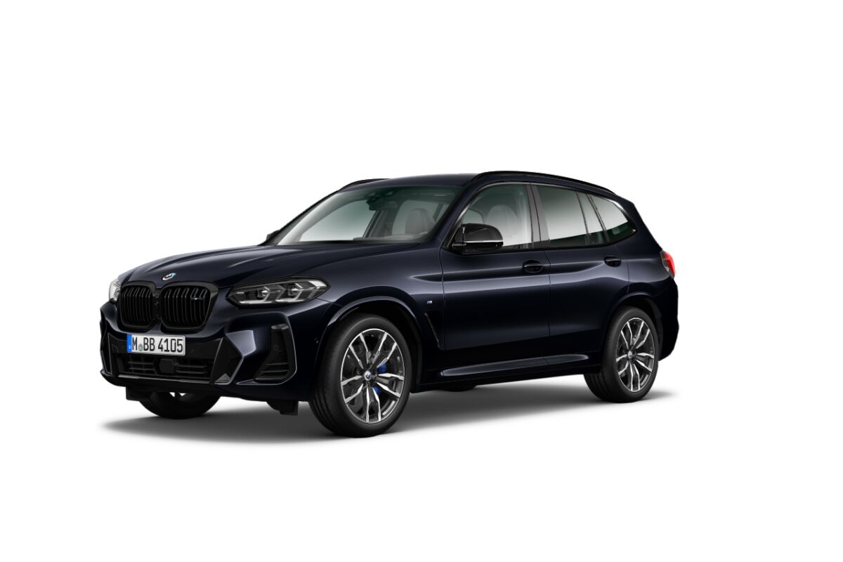 BMW X3 xDrive 48V M40d