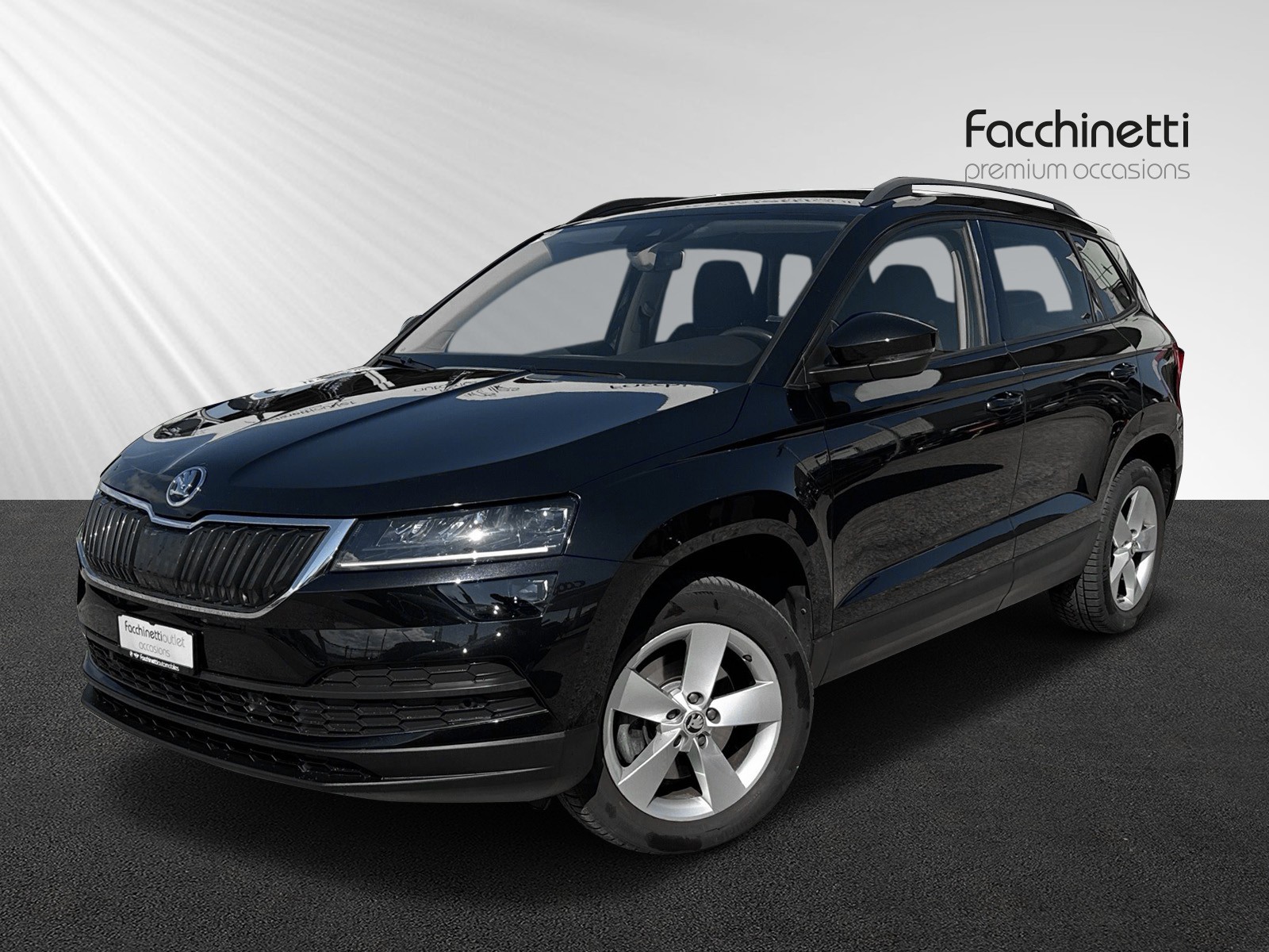 SKODA Karoq 2.0 TDI CR Ambition 4x4 DSG