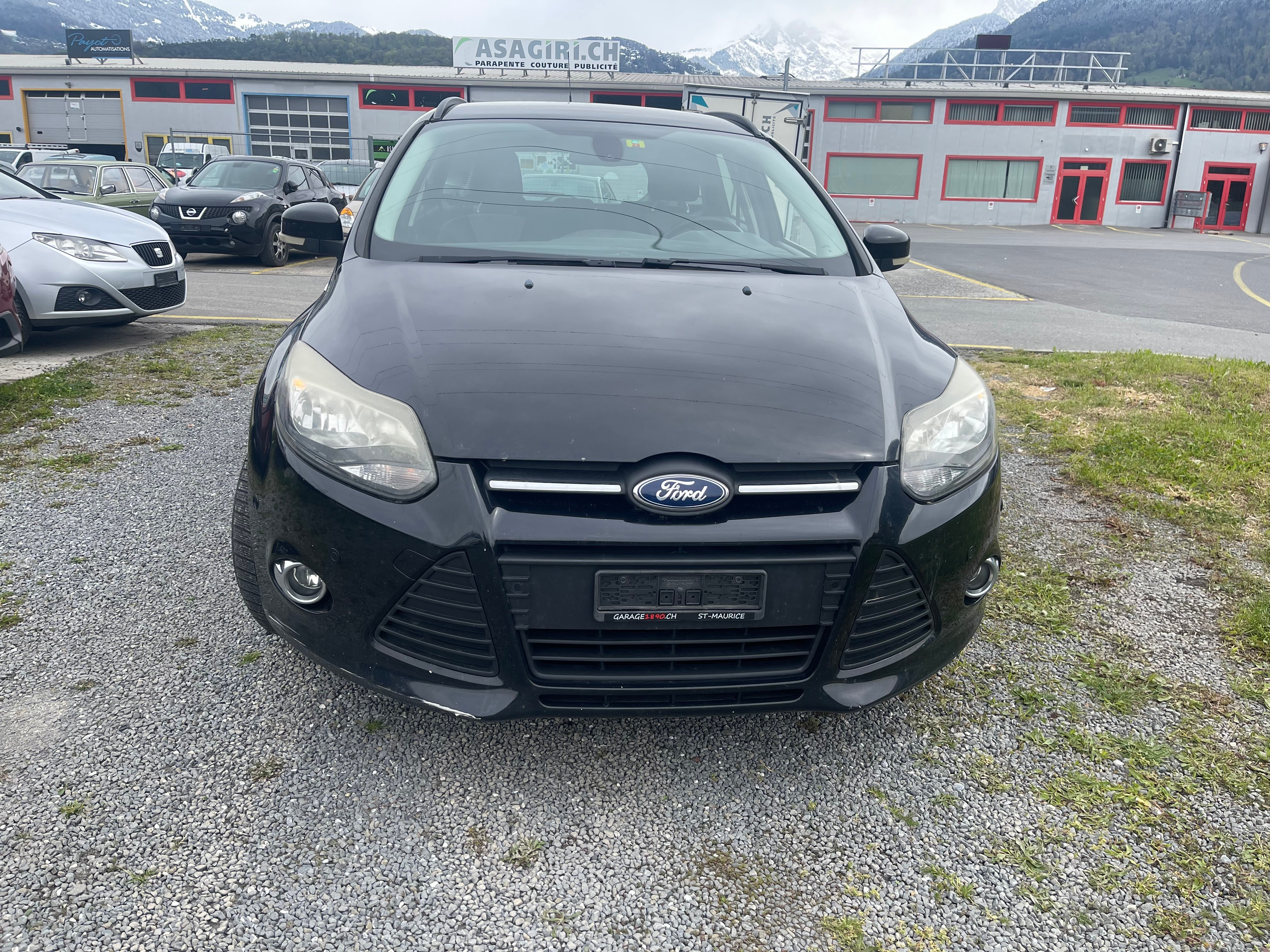 FORD Focus 1.6 SCTi Titanium