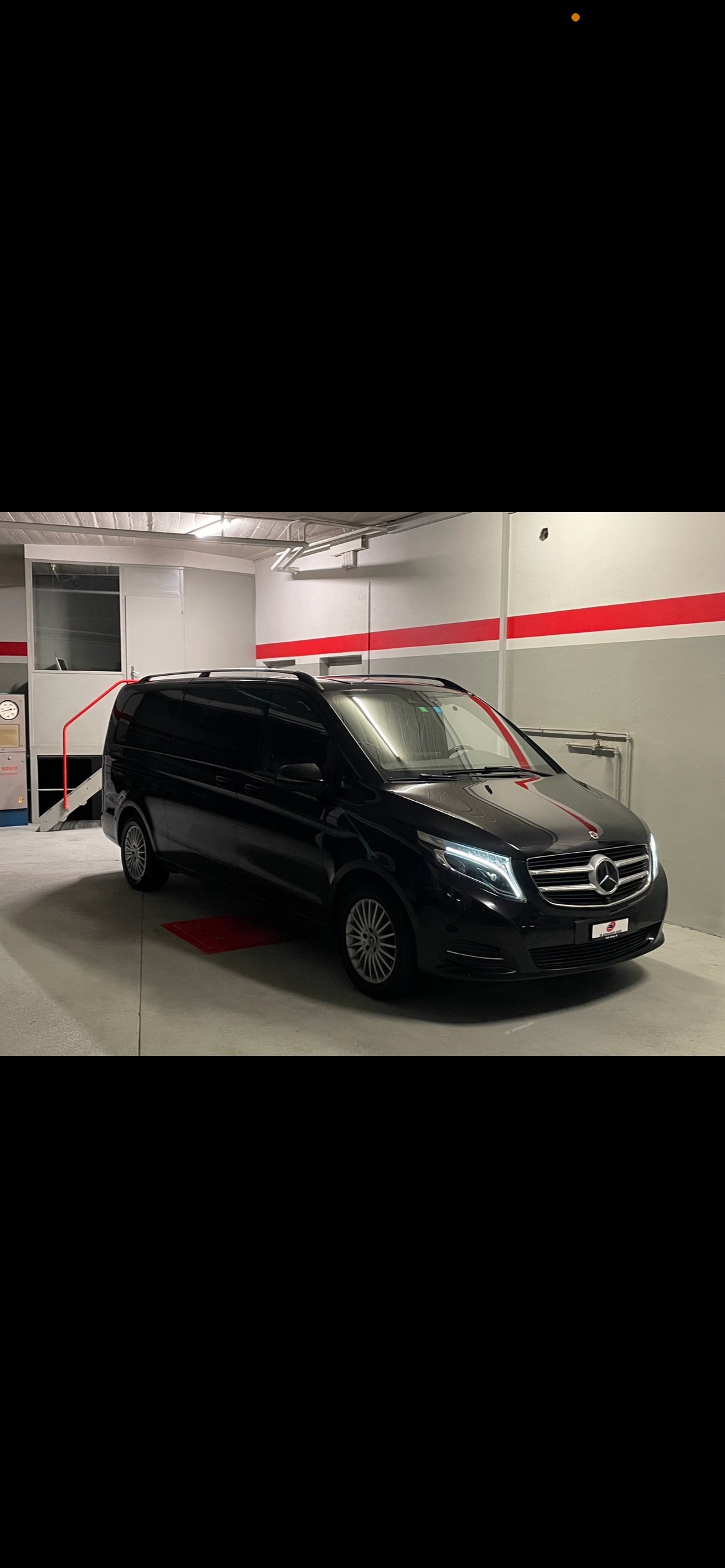 MERCEDES-BENZ V 250 d Exclusive extralang 4M 7G-Tronic ** Maybach