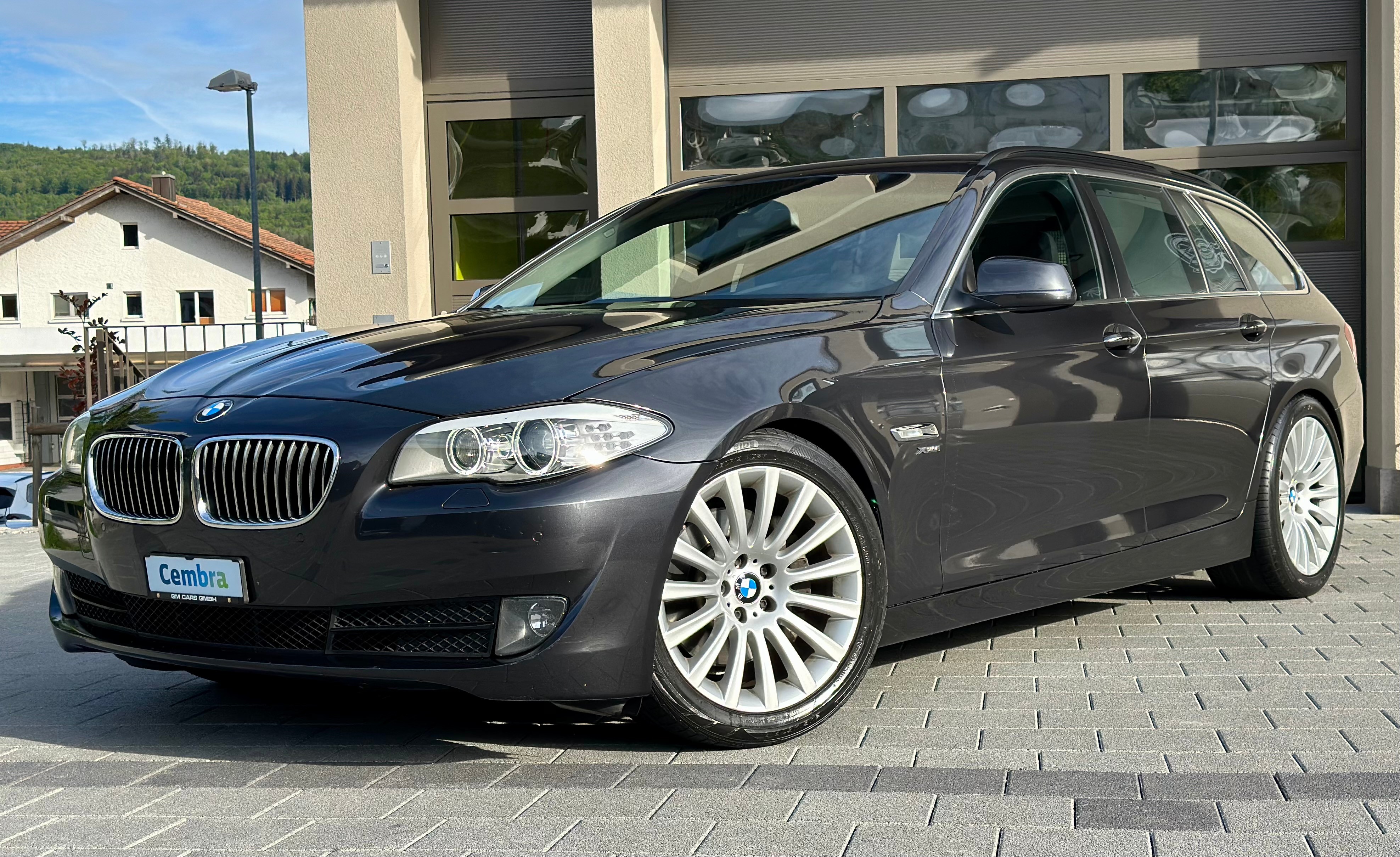 BMW 530d xDrive Touring Steptronic