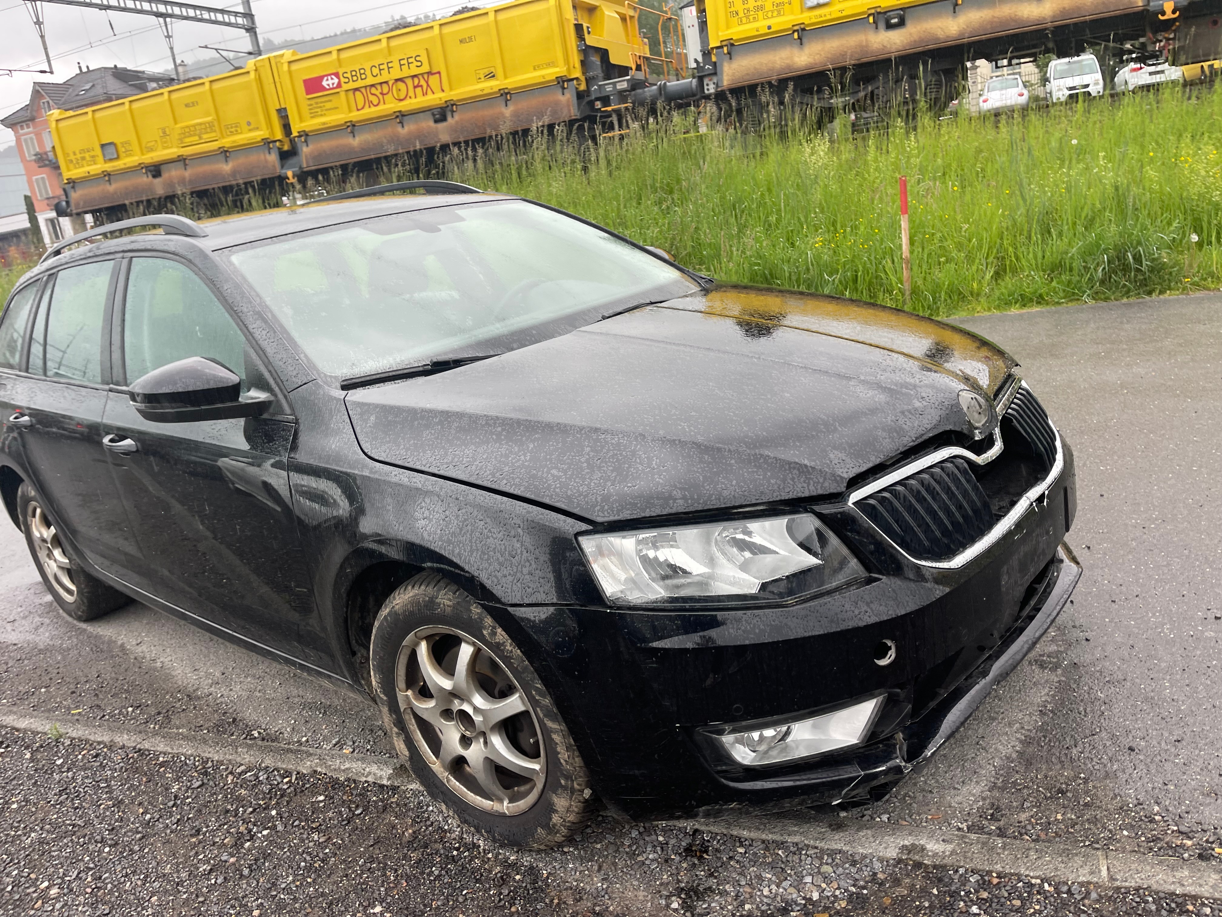 SKODA Octavia Combi 2.0 TDI Ambition