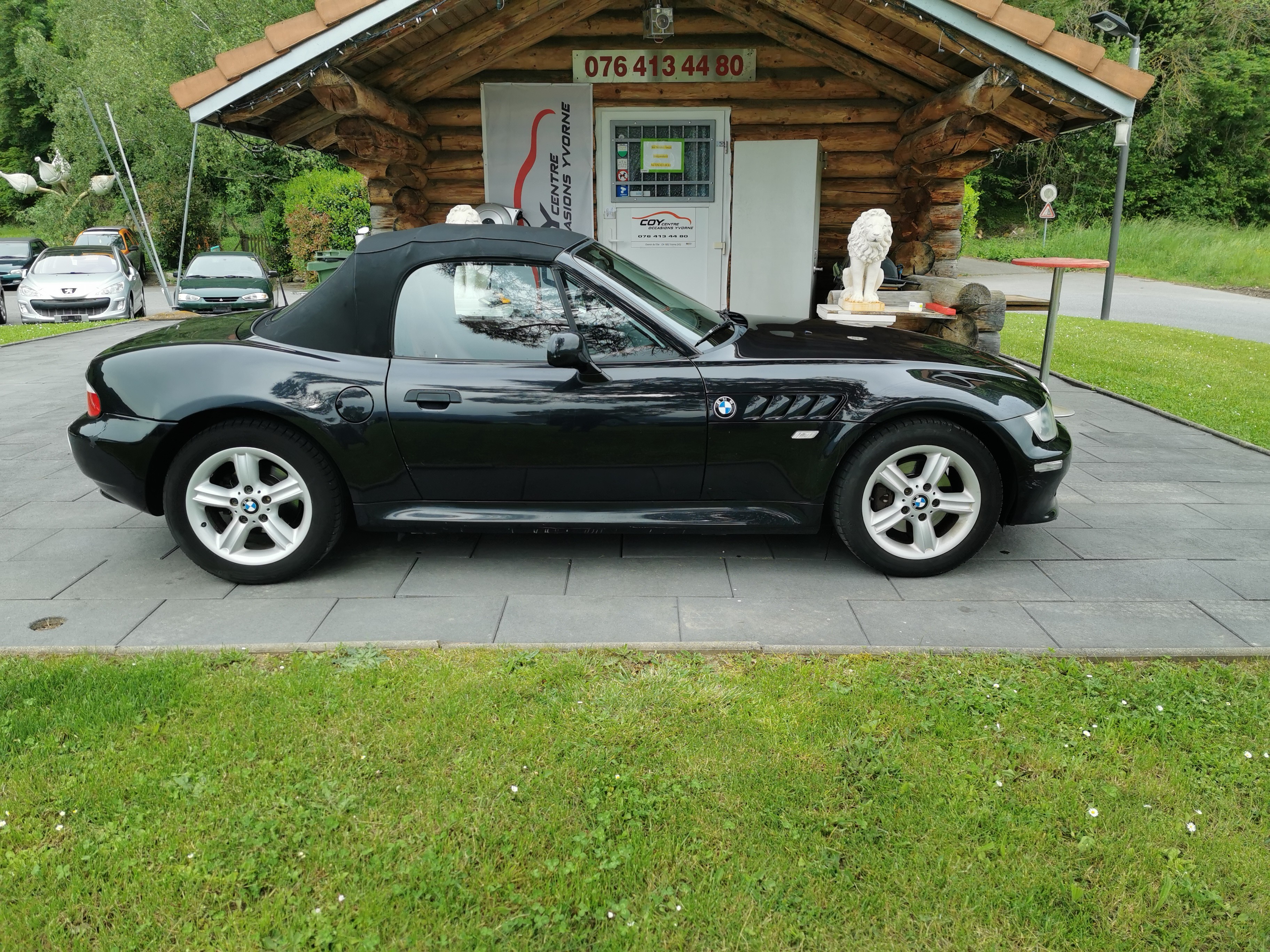 BMW Z3 2.0i Roadster