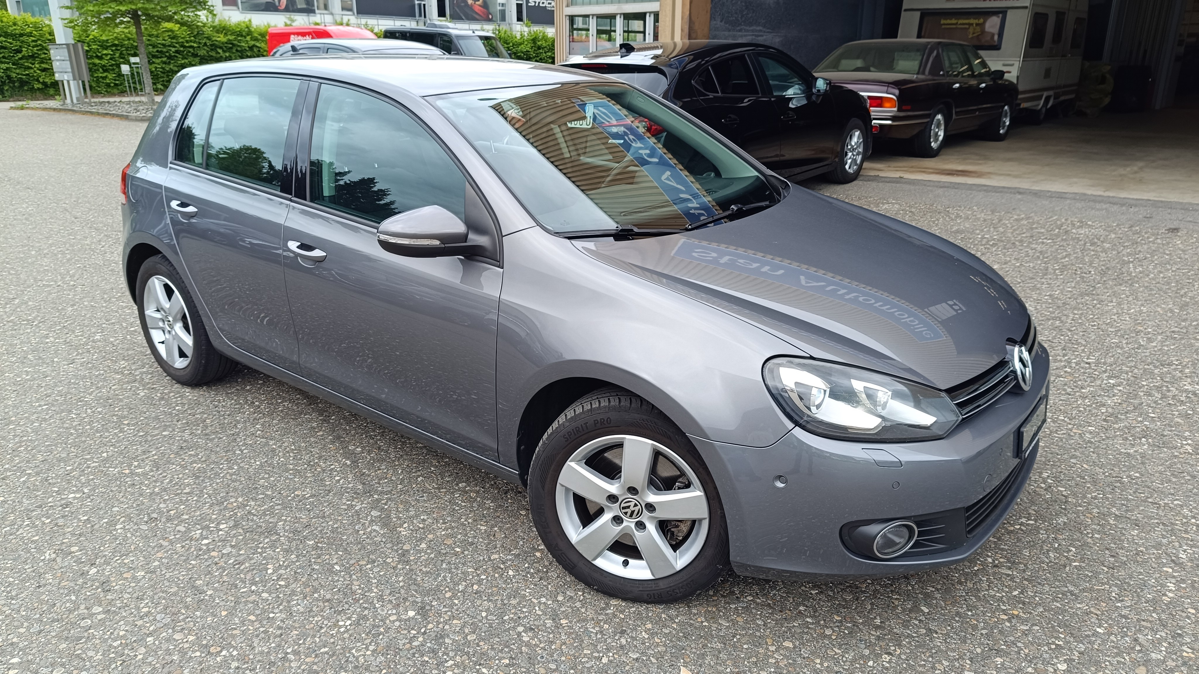 VW Golf 1.4 TSI Team