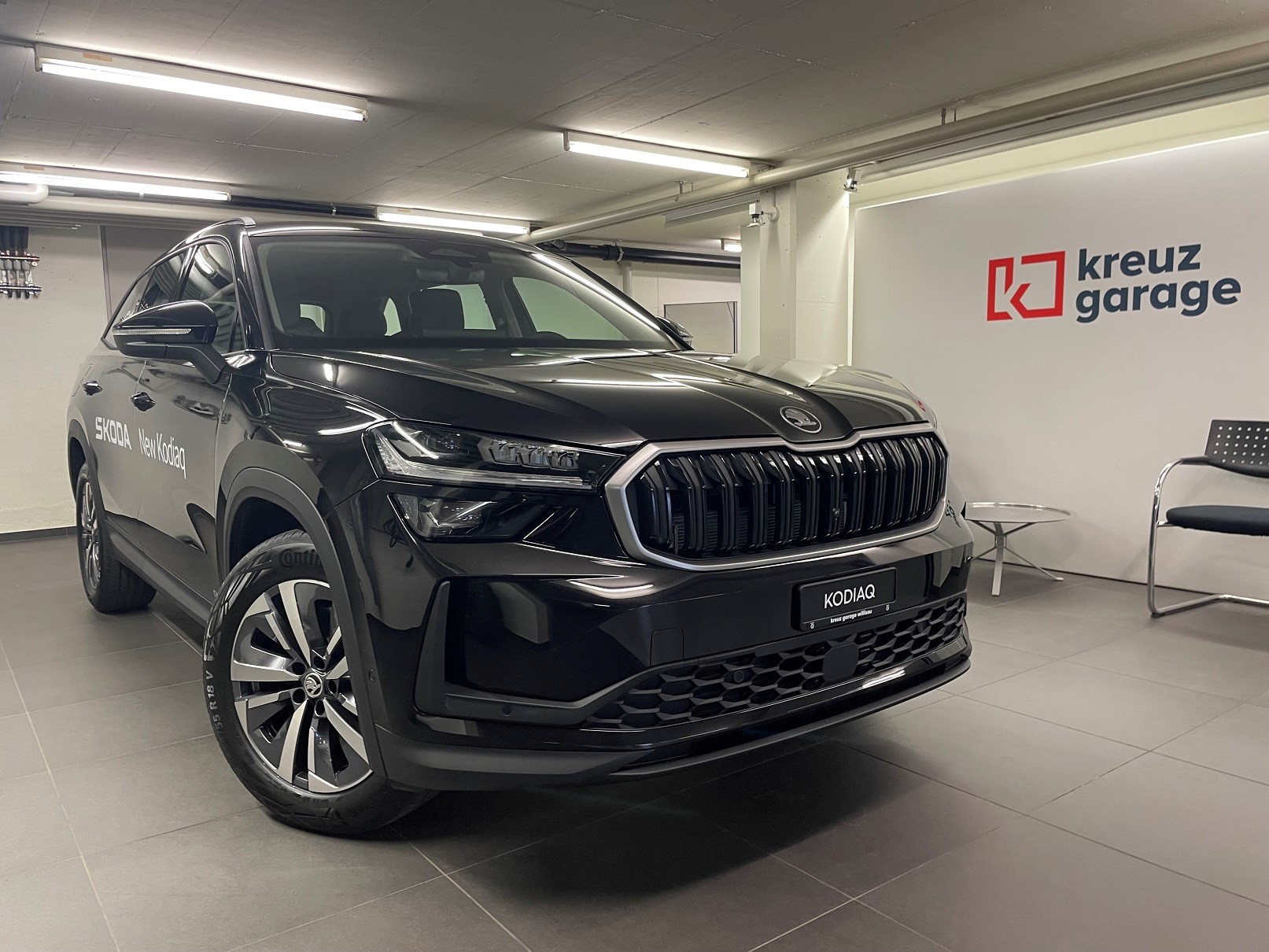 SKODA Kodiaq 2.0 TDI Selection 4x4