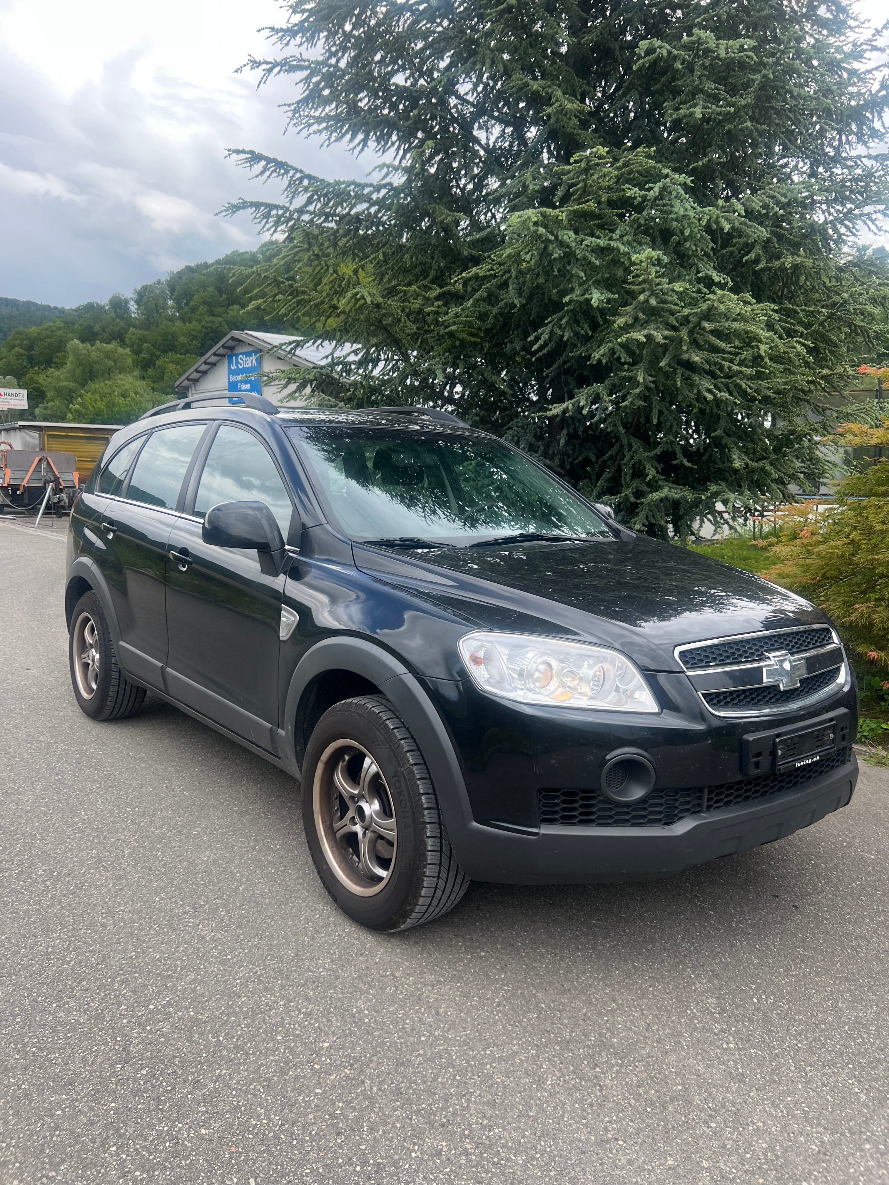 CHEVROLET Captiva 2.4 LS 2WD