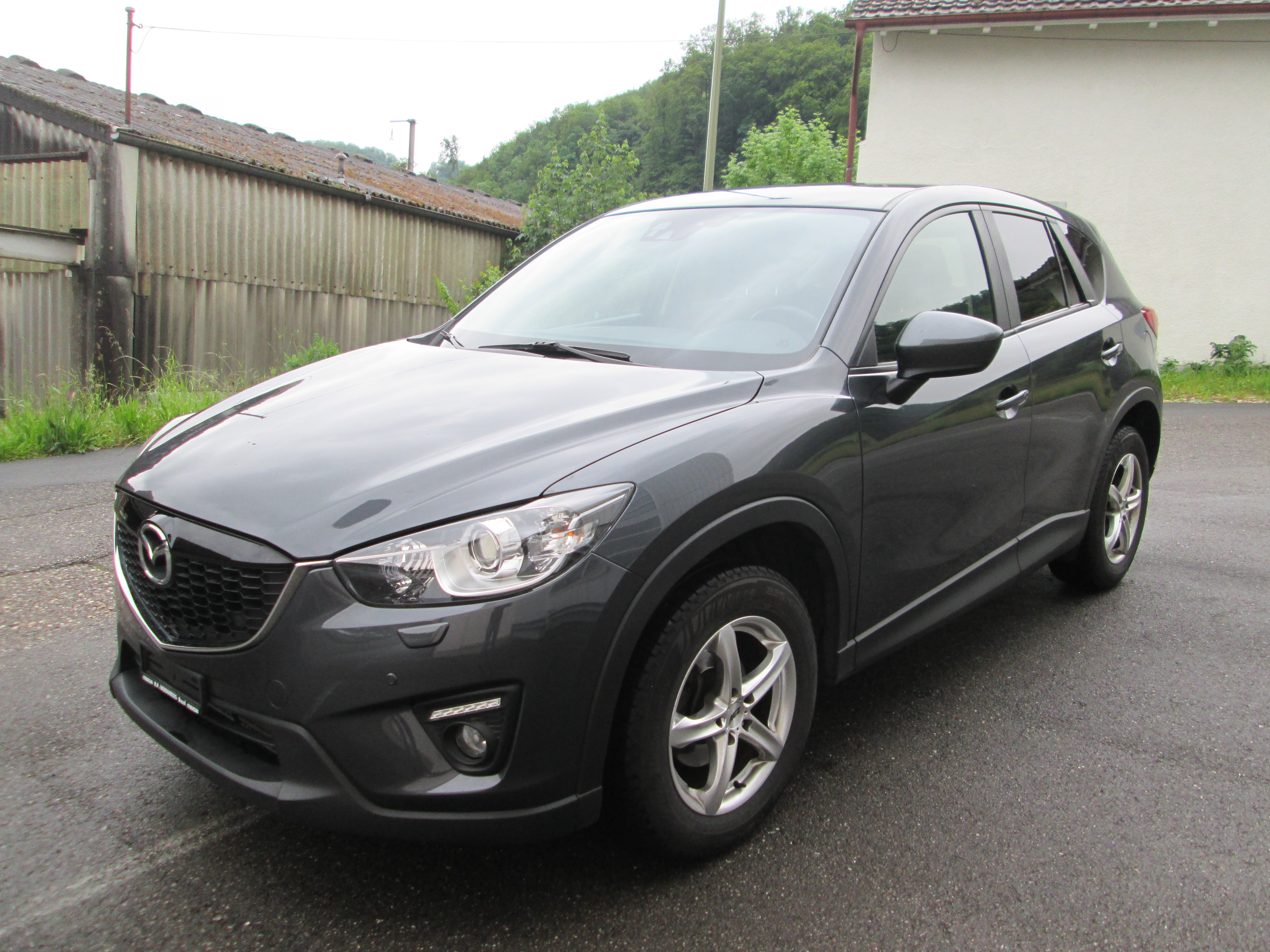 MAZDA CX-5 2.2 D Ambition FWD