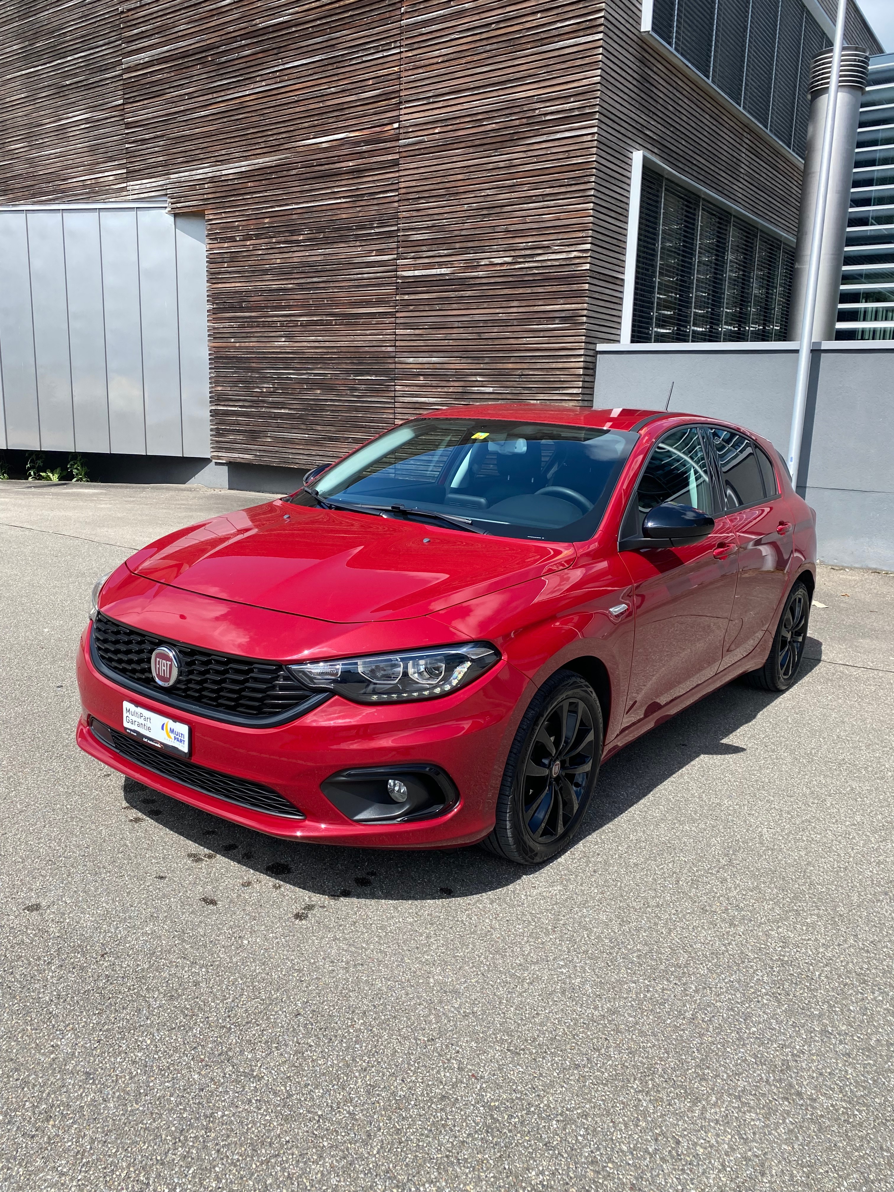 FIAT Tipo 1.6MJ S-Design DCT-6