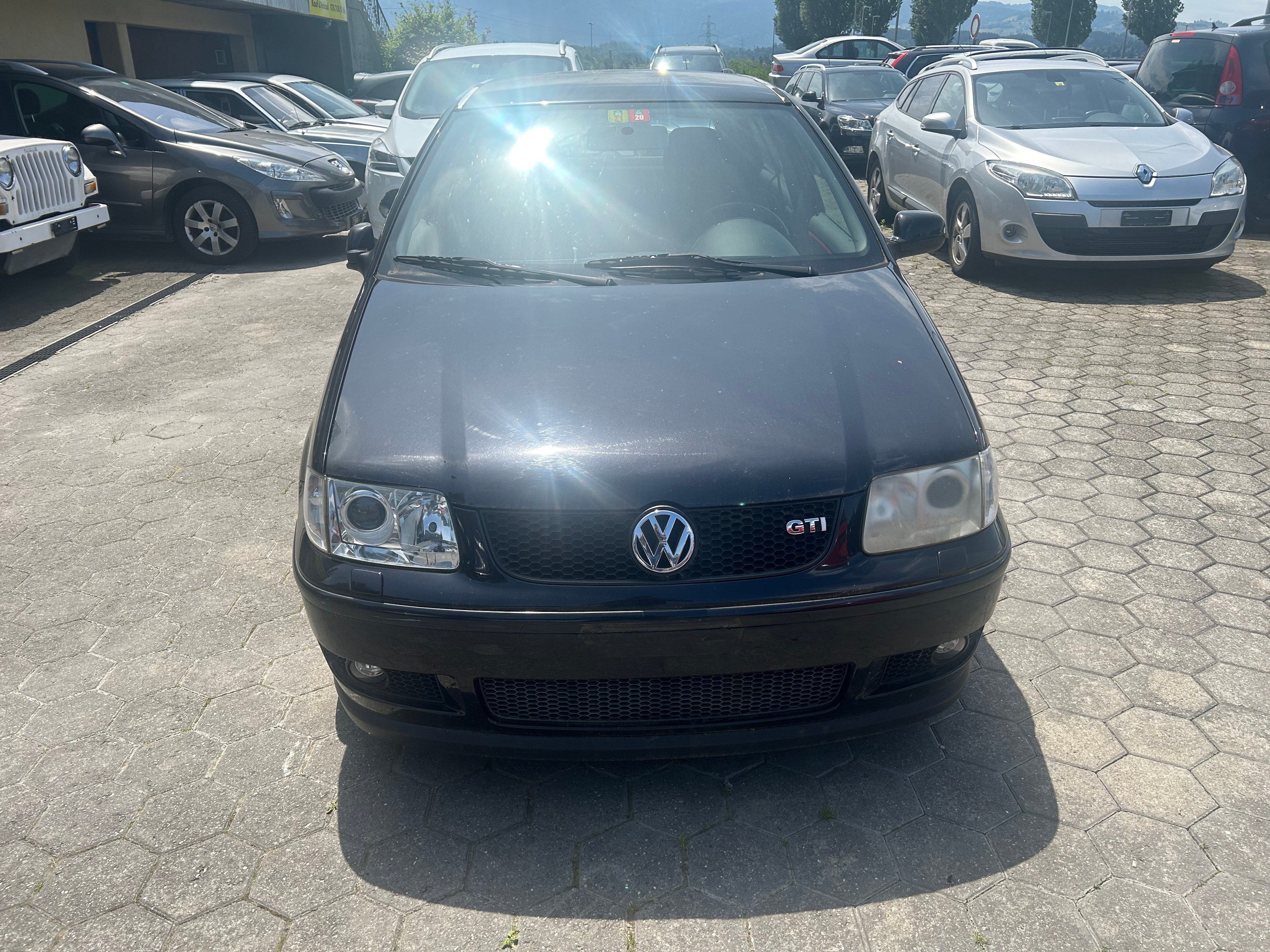 VW Polo 125 GTI