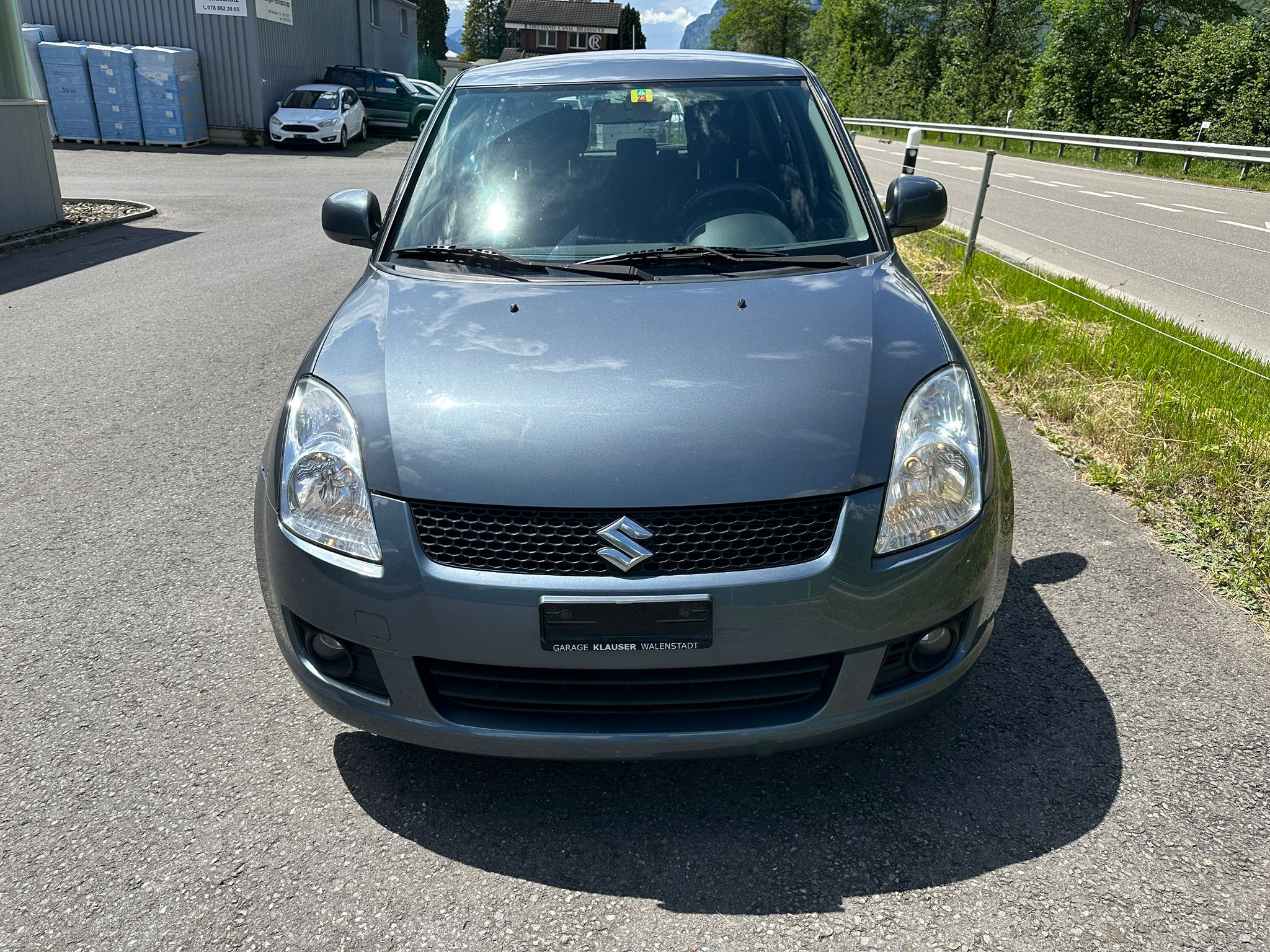 SUZUKI Swift 1.3i 16V GL Top Piz Sulai LE 4x4