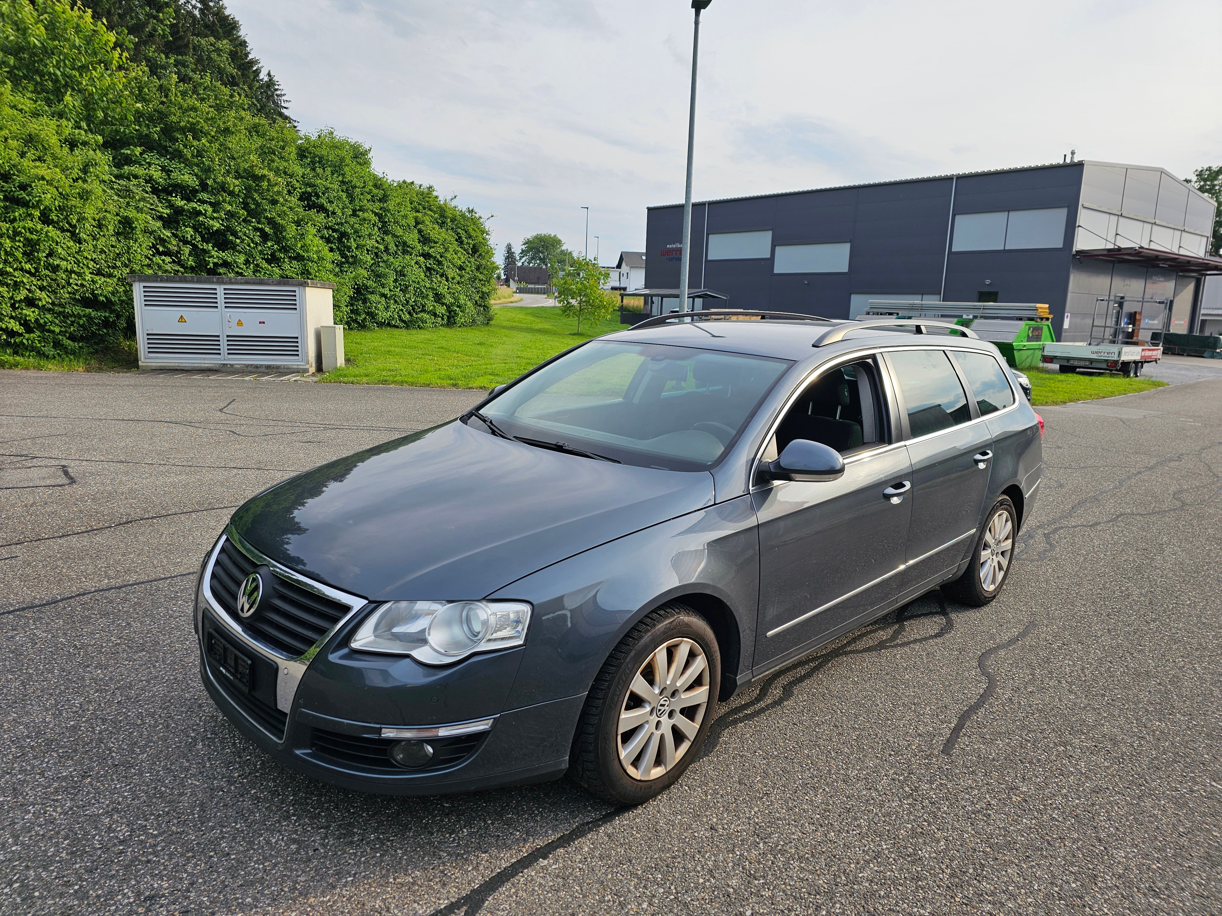 VW Passat Variant 2.0 TDI Advance