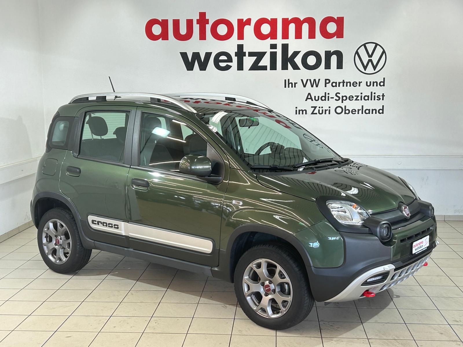 FIAT Panda 0.9 Twinair Turbo Cross 4x4