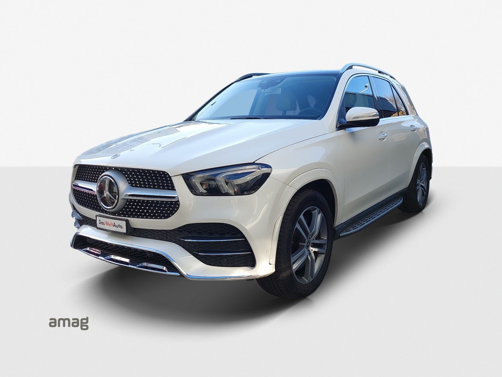 MERCEDES-BENZ GLE 450 4Matic AMG Line 9G-Tronic